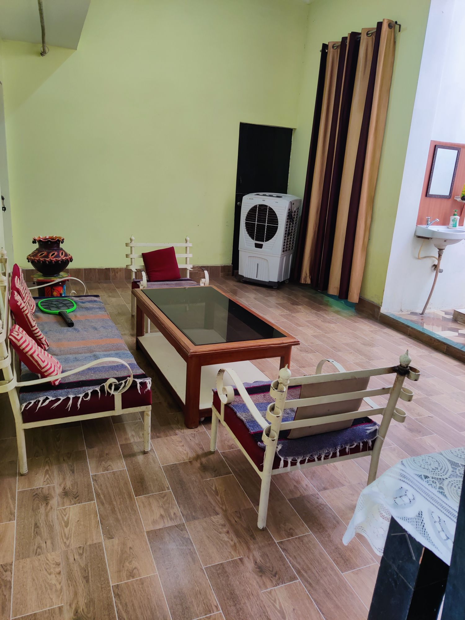 Pathak's Home