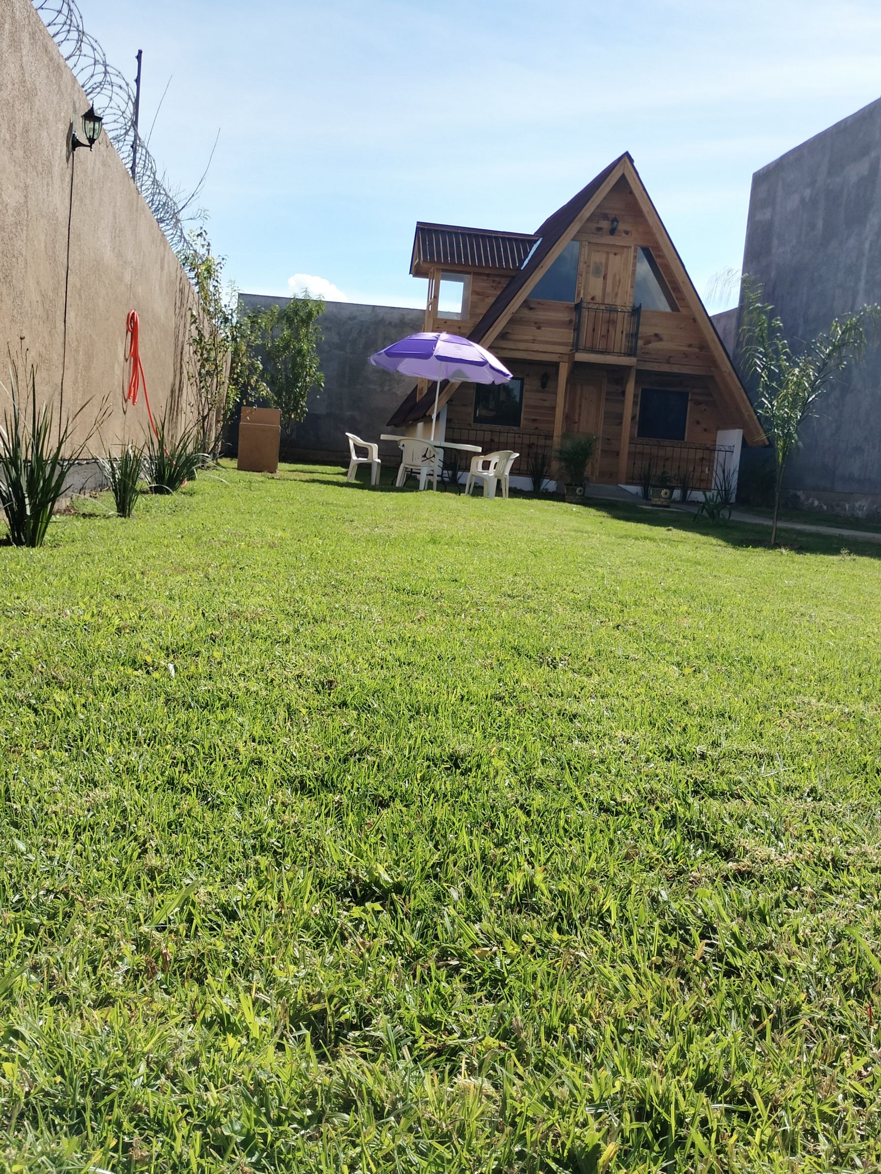 Cabañas Pátzcuaro Mágico 2.