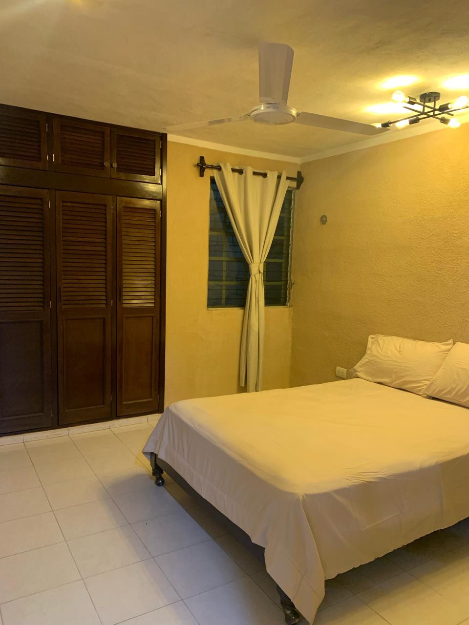 Comfortable house, new and quiet.