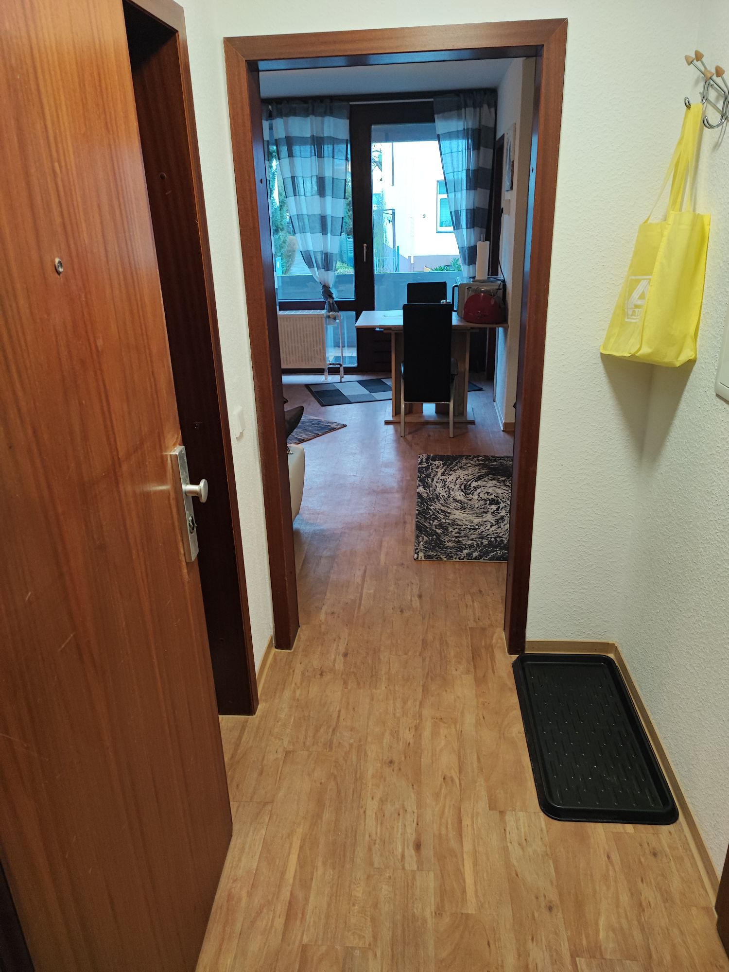 Apartment in the rat catcher city of Hameln
