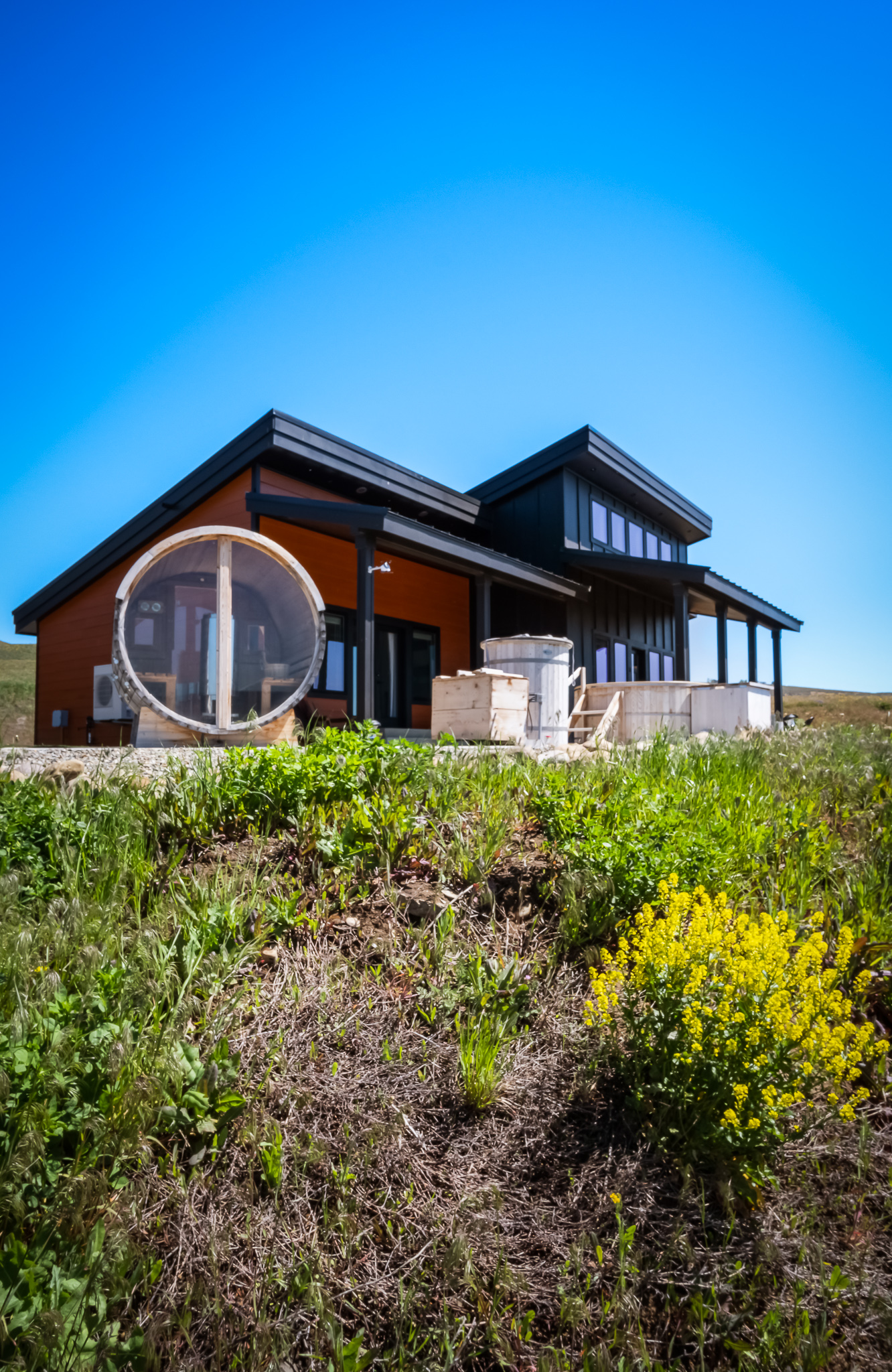 *1-Night Specials* Kittitas Valley Spa Retreat