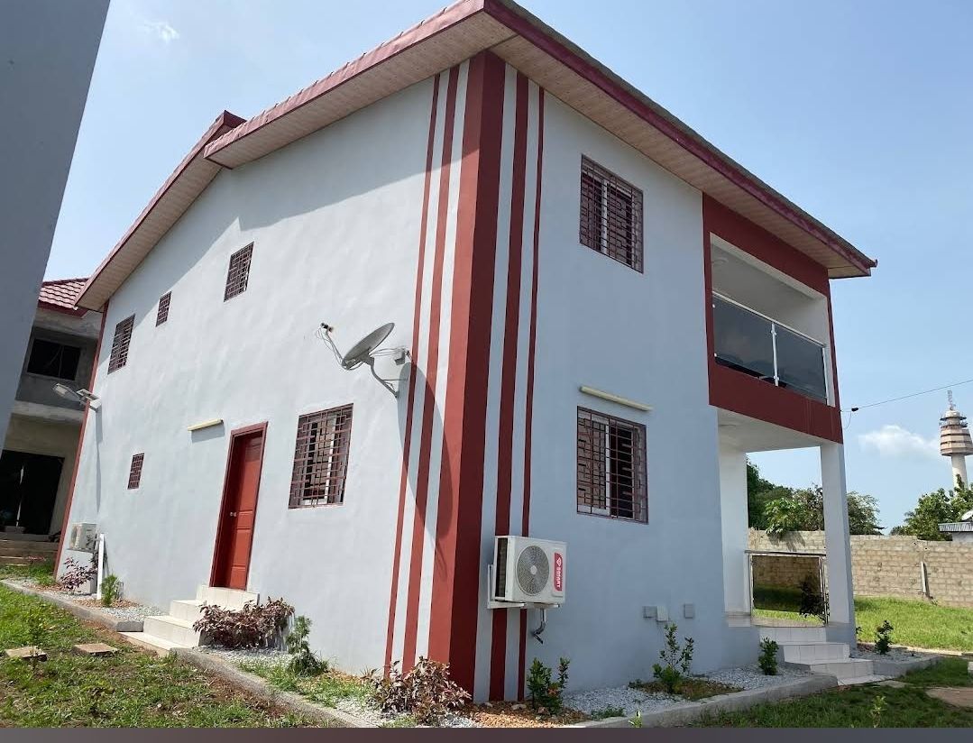 Warm villa to rent