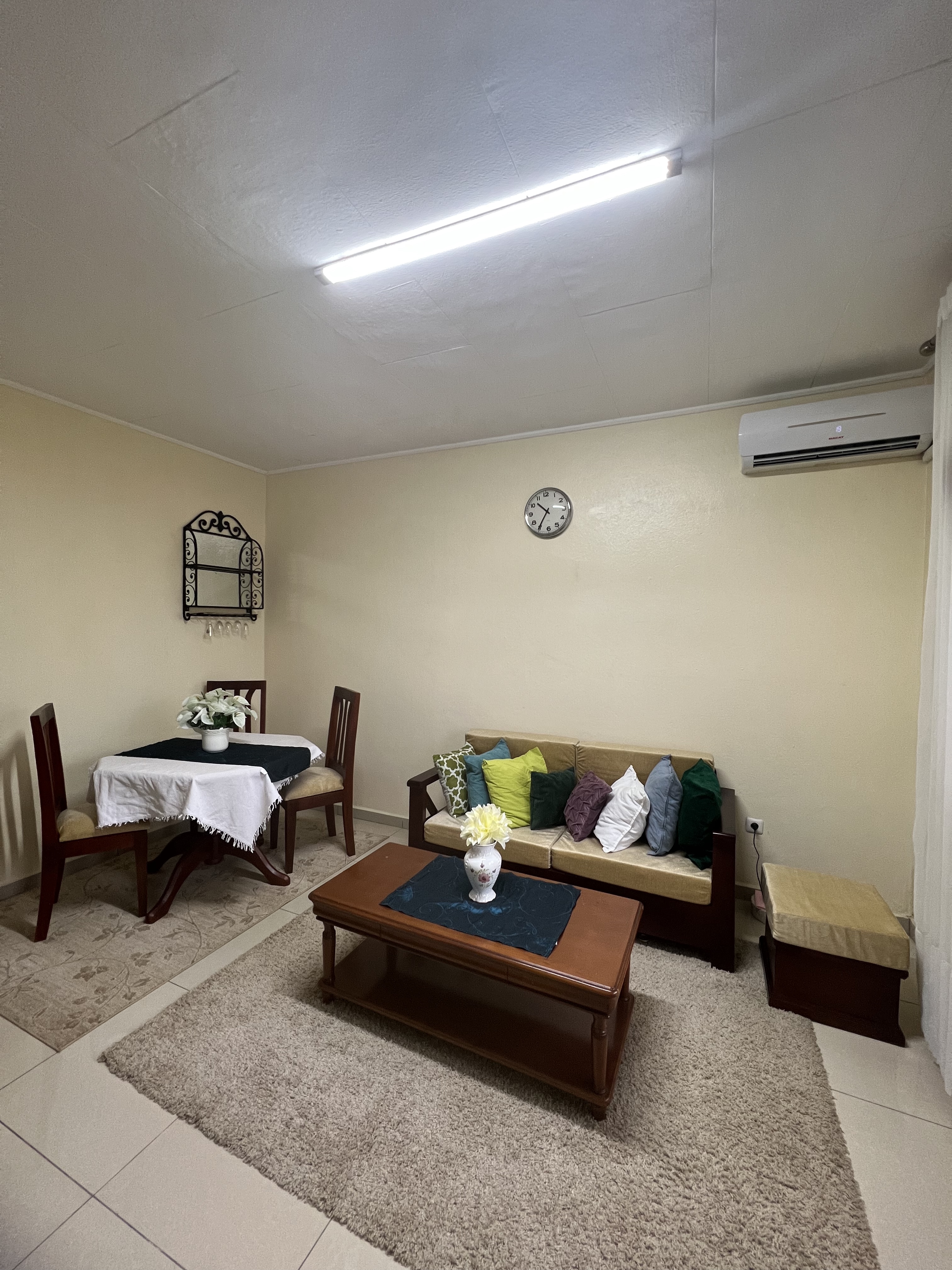 Escape Marine in Kribi