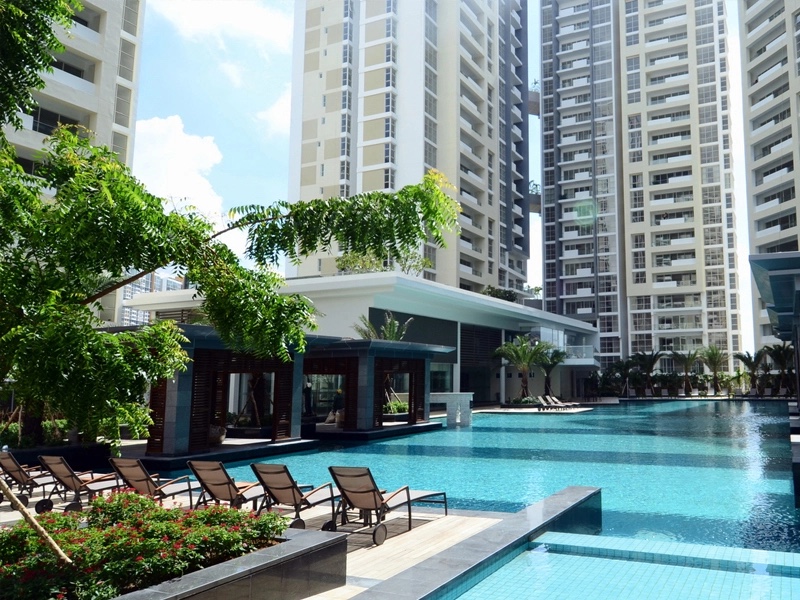 Luxury Resort-like Oasis @ The Estella (109sqm)