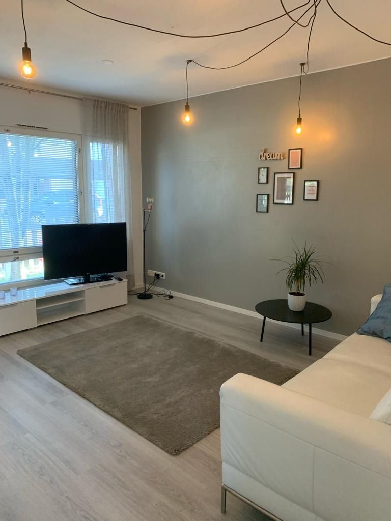 Double room near the center of Kemi.