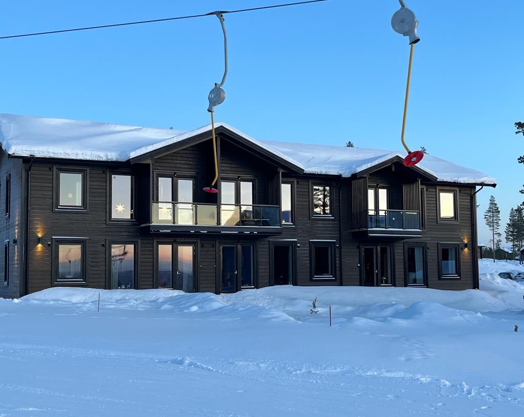 Idre himmelfjäll ski in/ski out Bastu/Sauna
