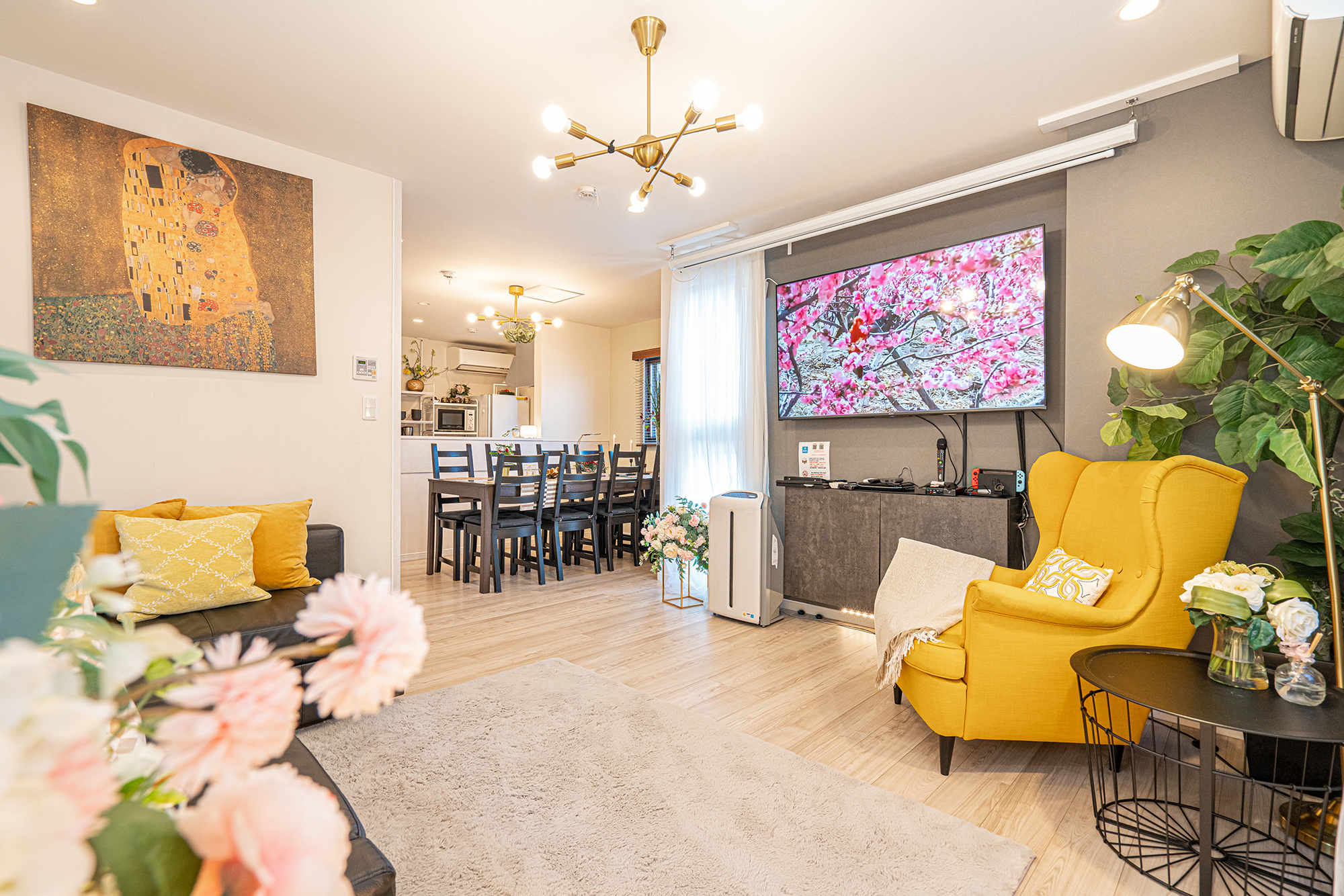 Shinjuku Villa｜16 Guests｜Central｜4BR 4Bath｜JR7min
