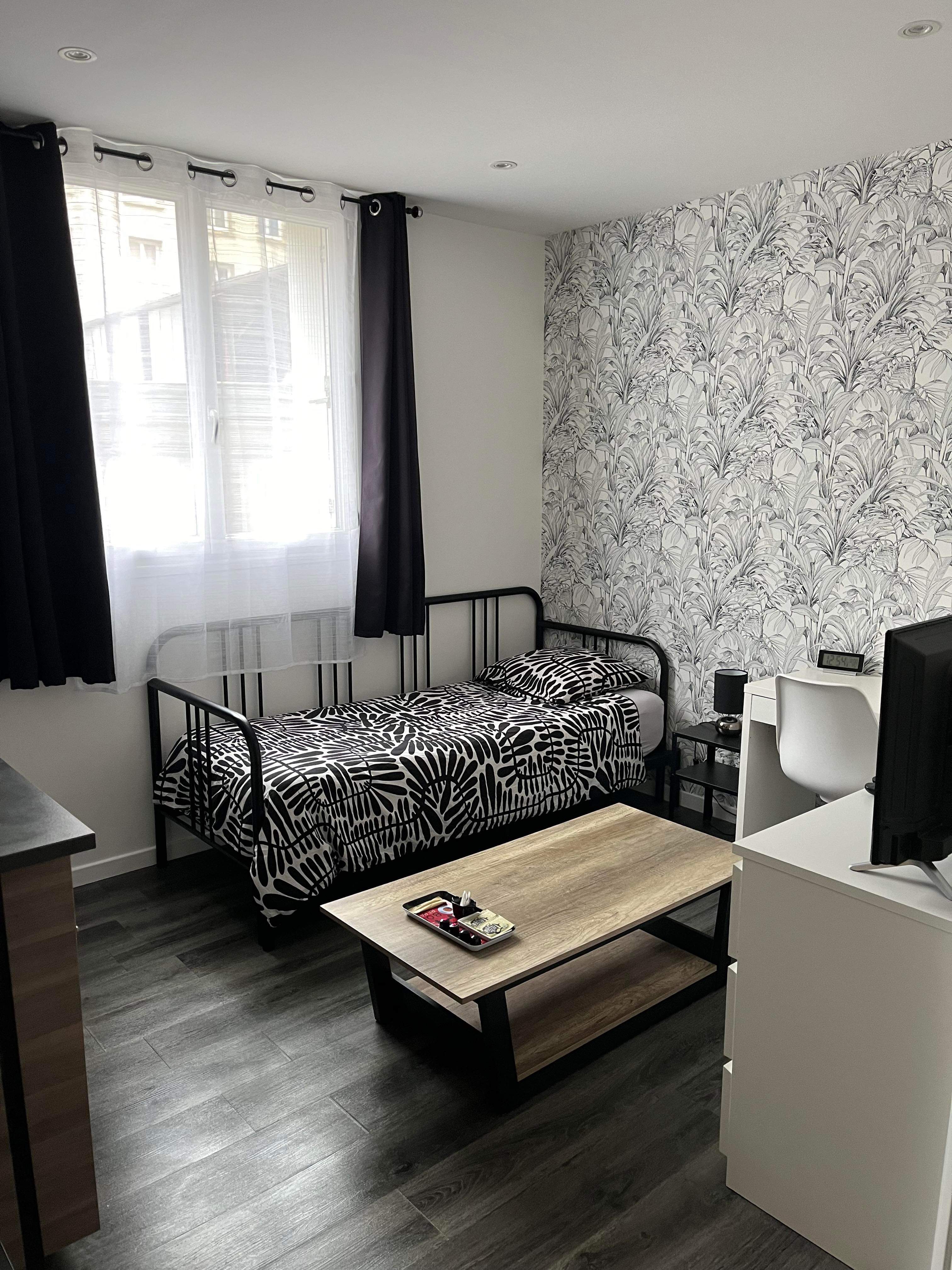 Studio in the heart of Brest - Siam