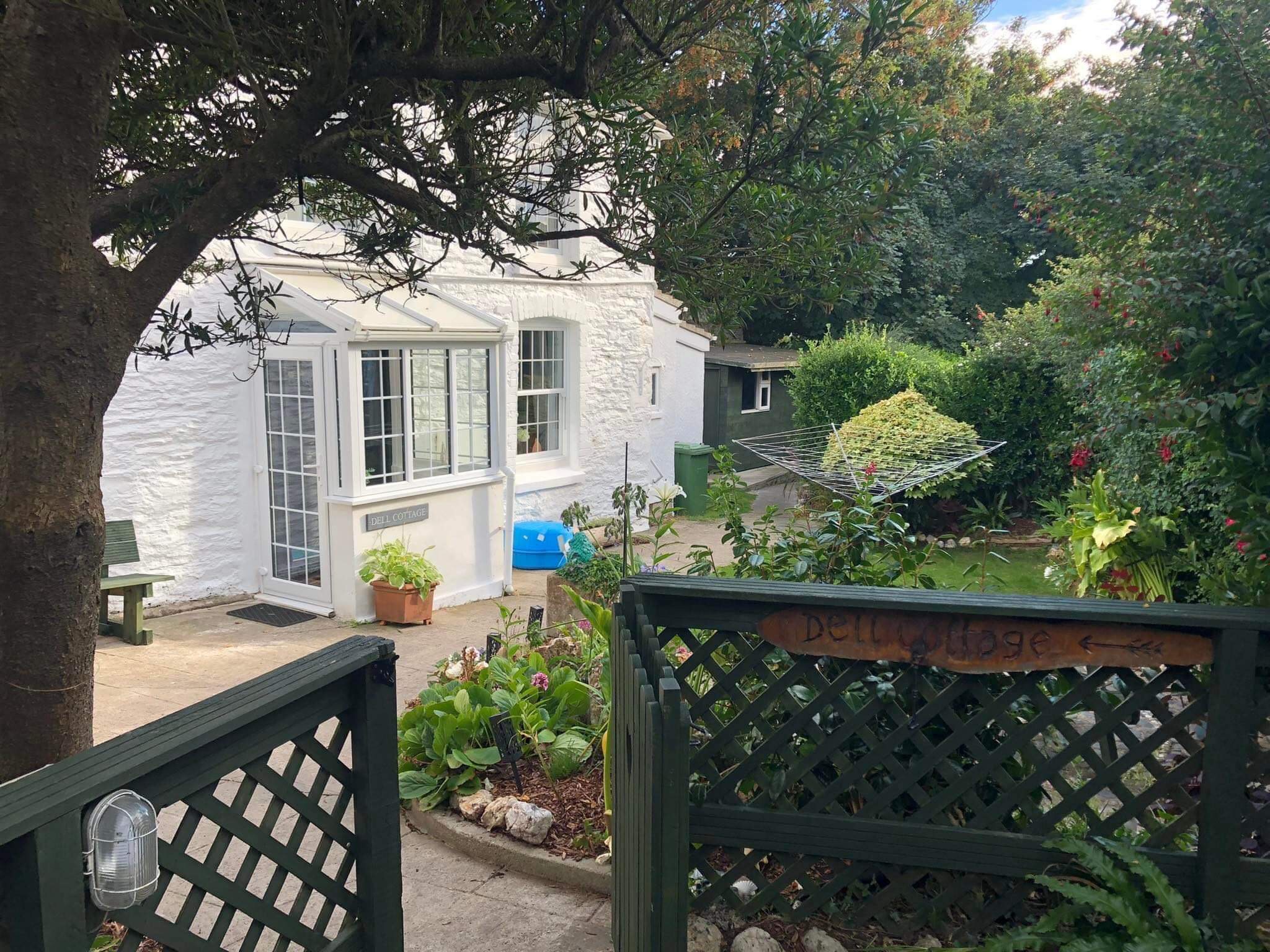 Beautiful Manx Cottage