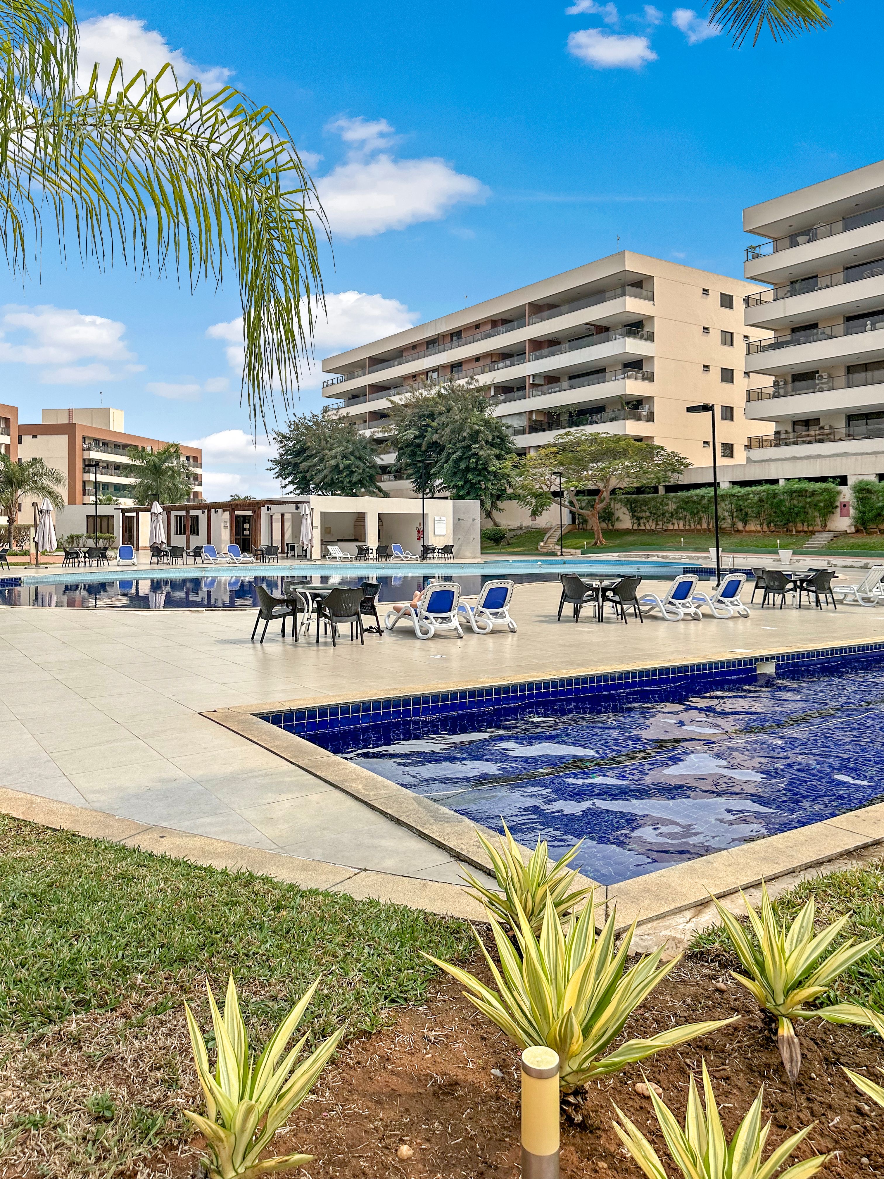 Comfy 2 Br in Talatona