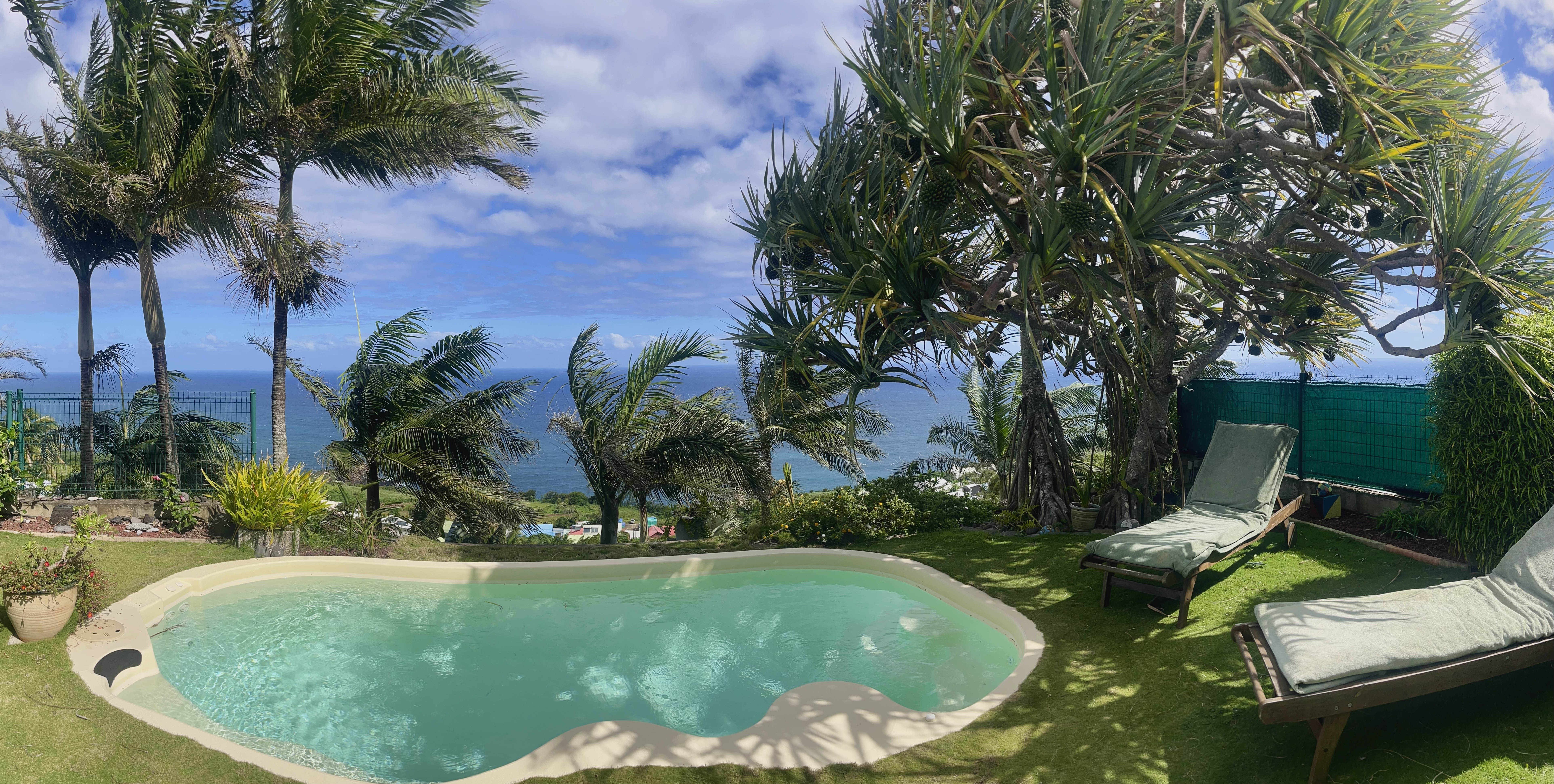 Villa with Pool