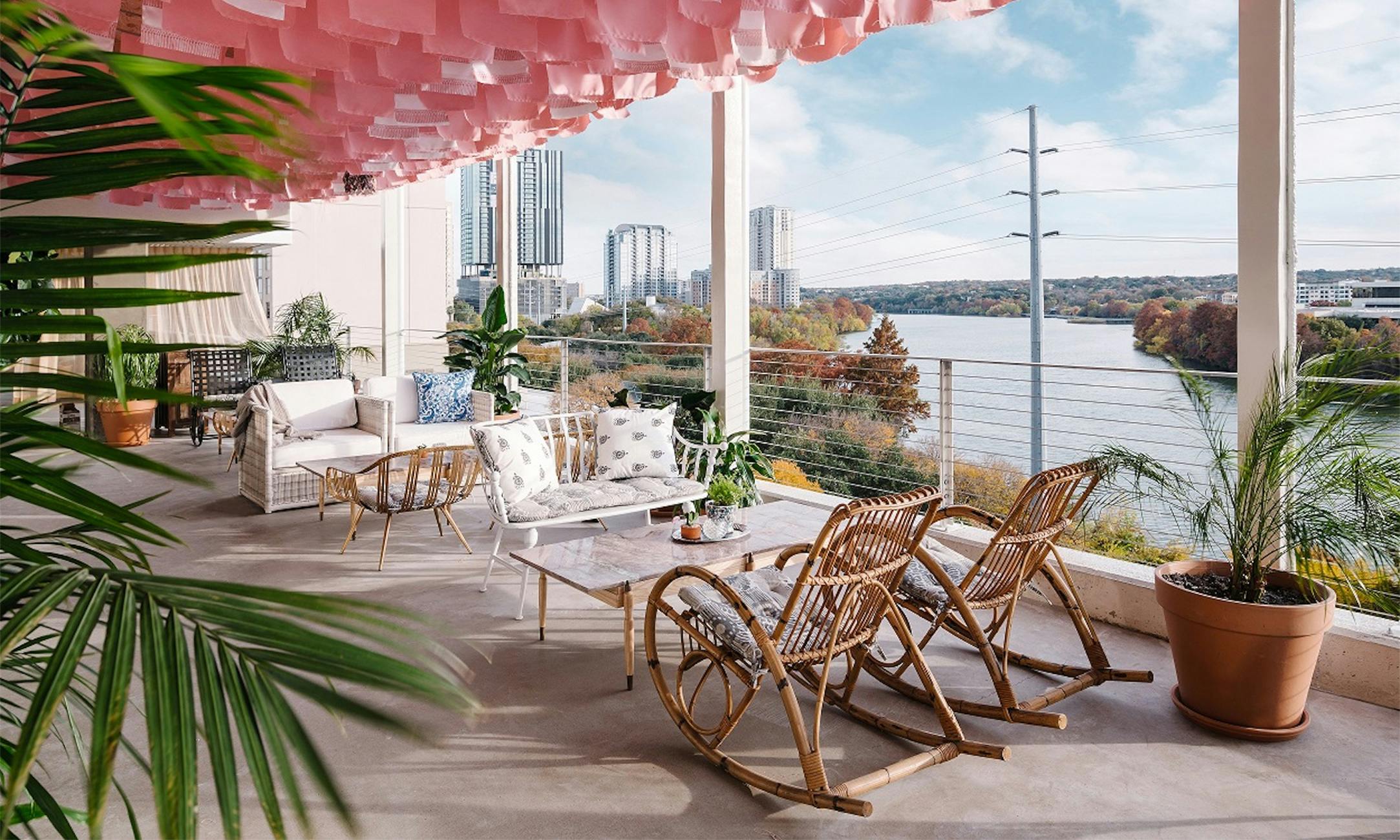 Lakeside double queen in 78701, Austin