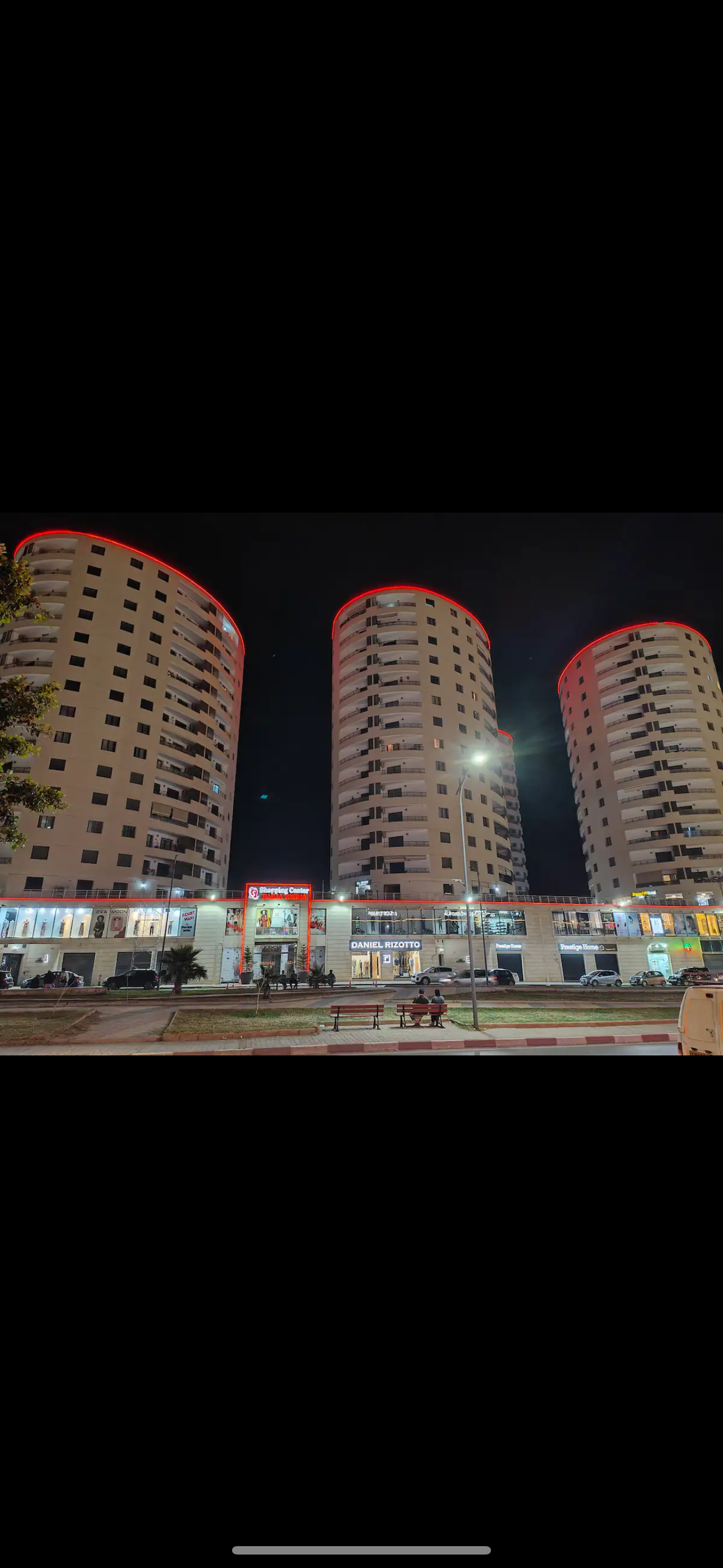 Super apartment 
boulevard
oRAN LIONS
