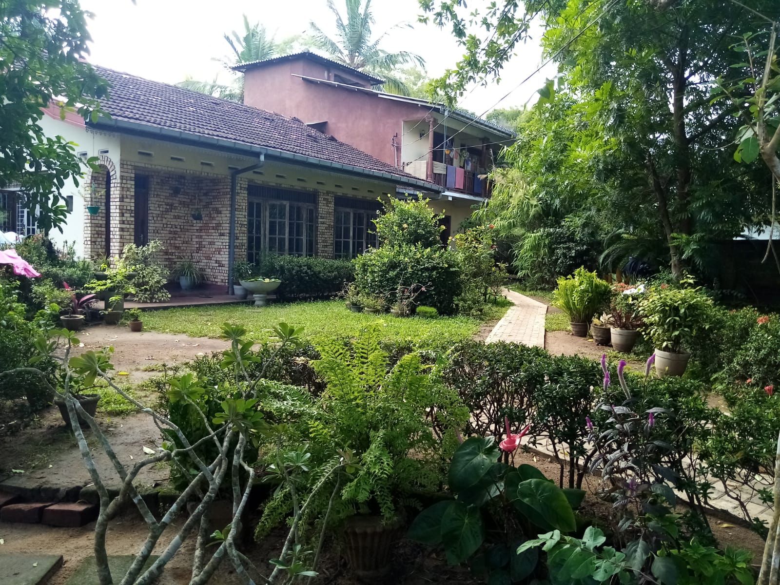 Om shambhala ashram Garden Room