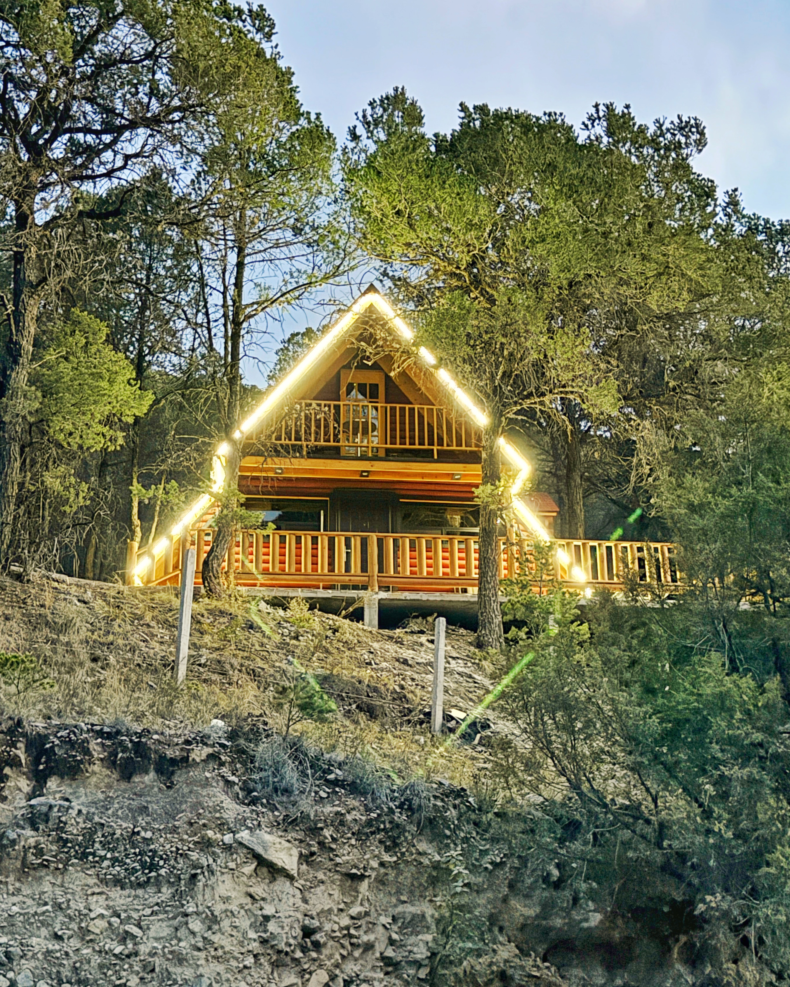 Alpina Cabin 