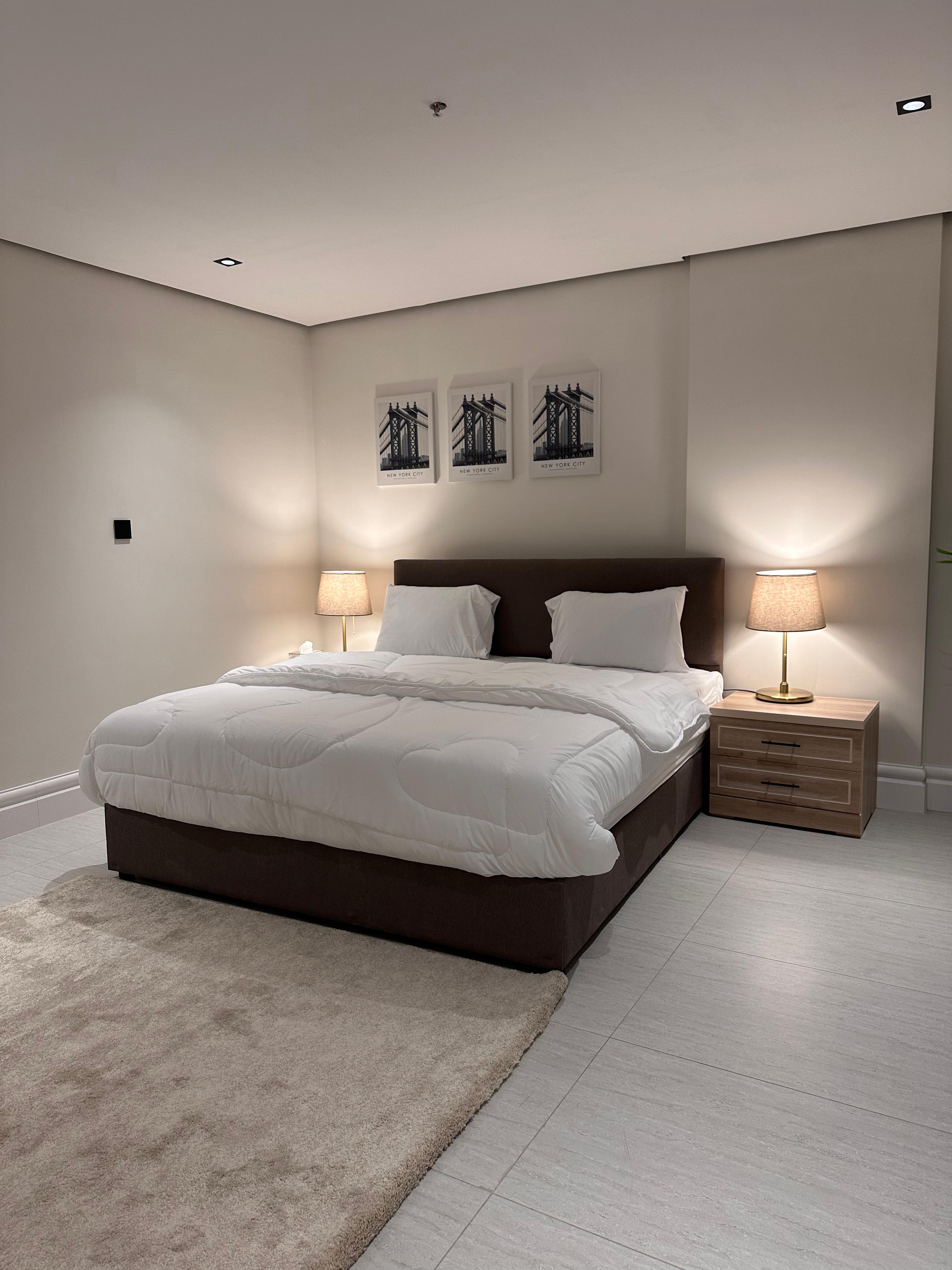 luxury apartment