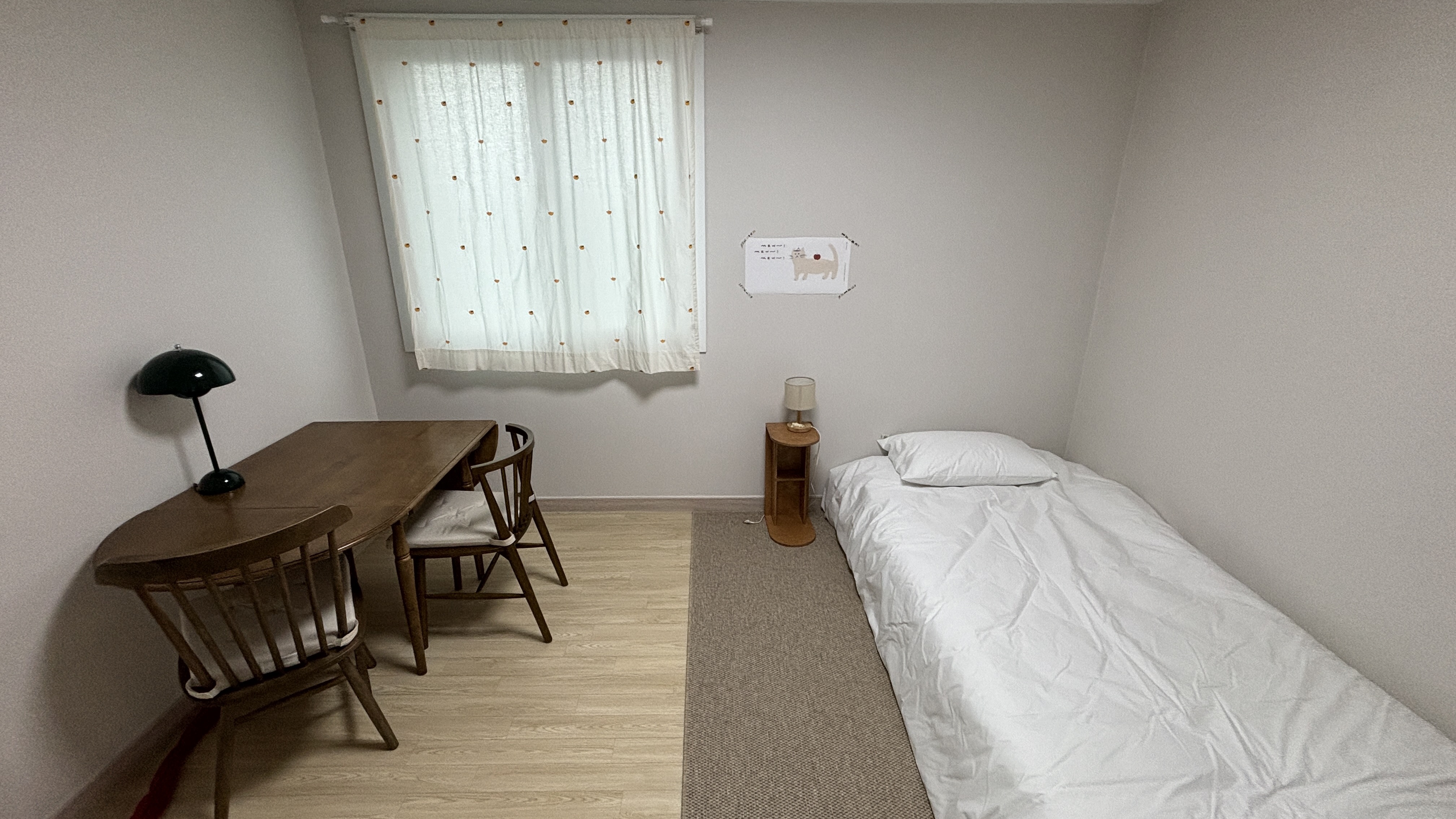 (Women-only) Korean style guesthouse