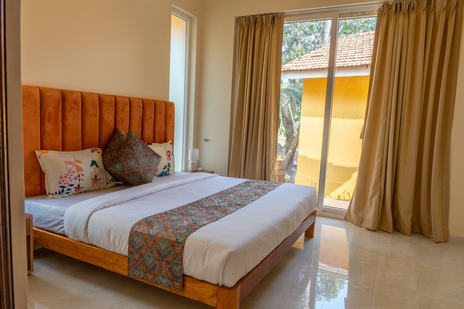 La Luxo | Premium Room | Anjuna | Luxury | Comfort