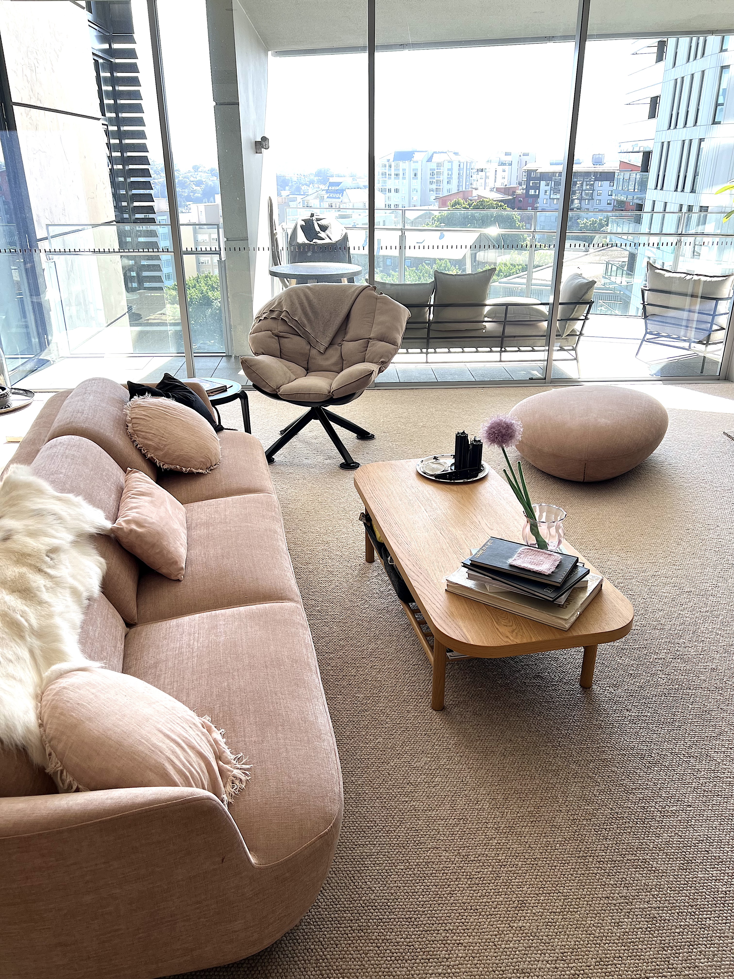 Share apt w/ Hosts (just us) - Harbour Bridge View