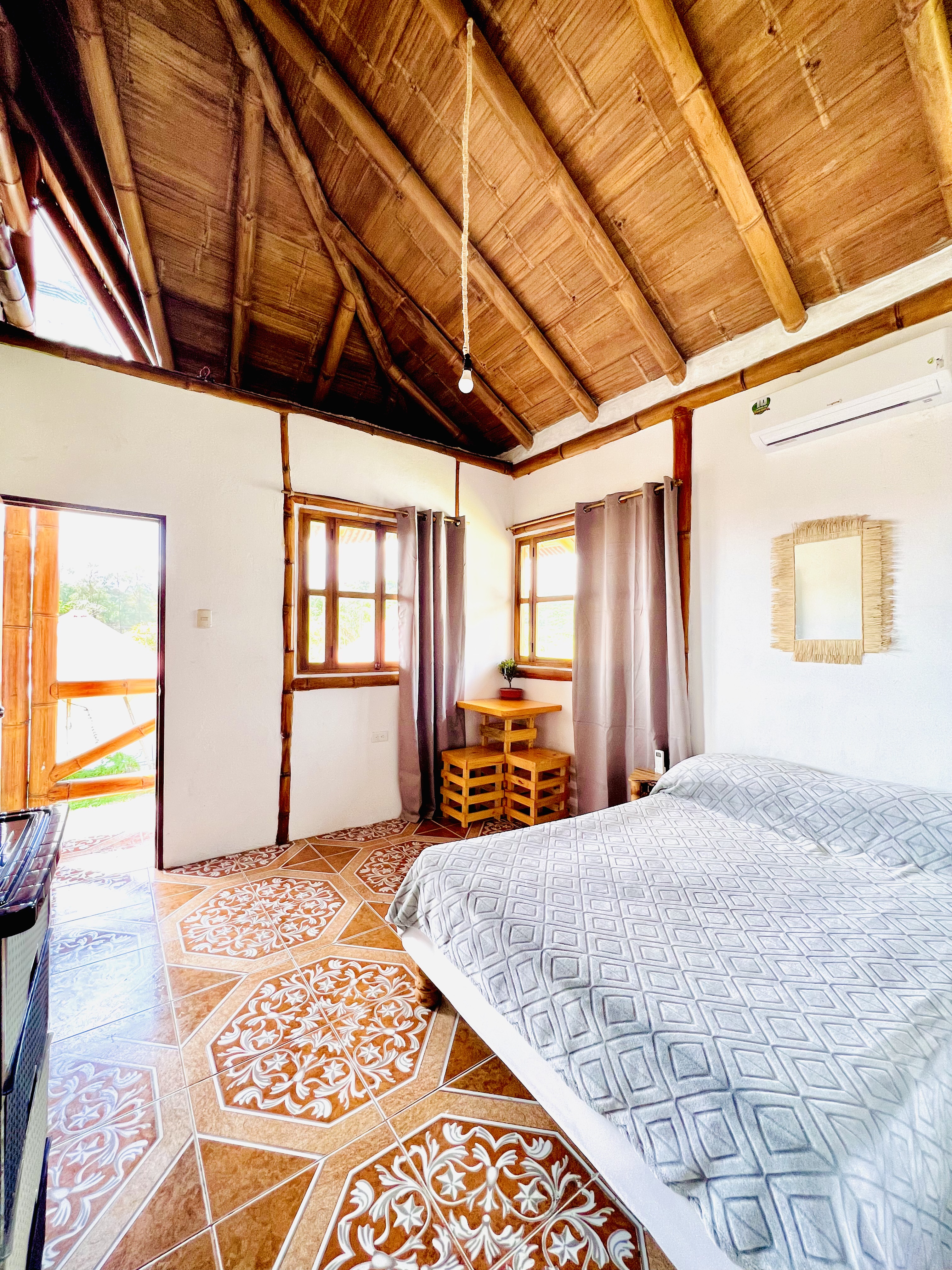 +Private Beach front Mini Studio