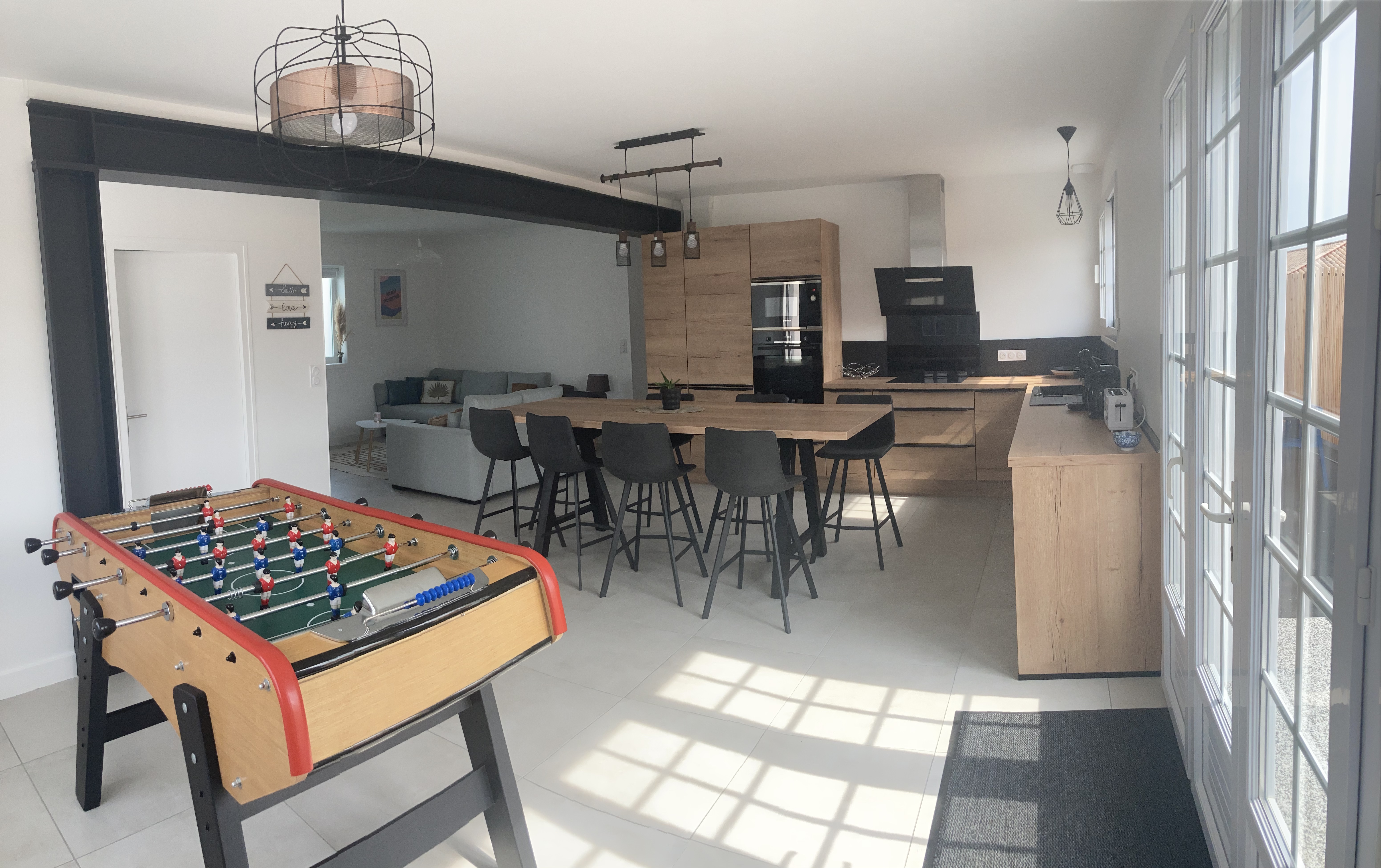 Exclusive house: Hot tub - Pétanque