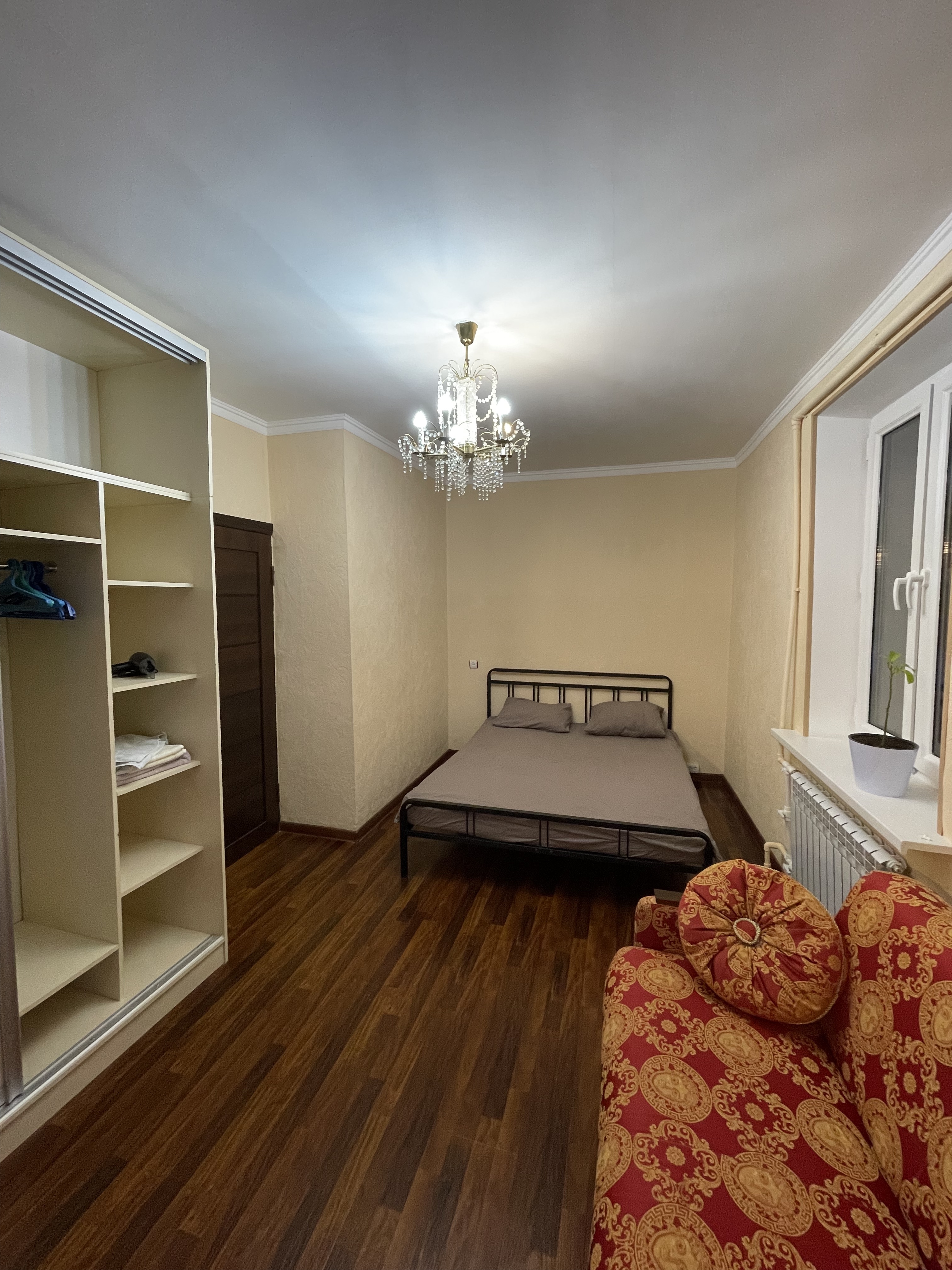 two-room apartment