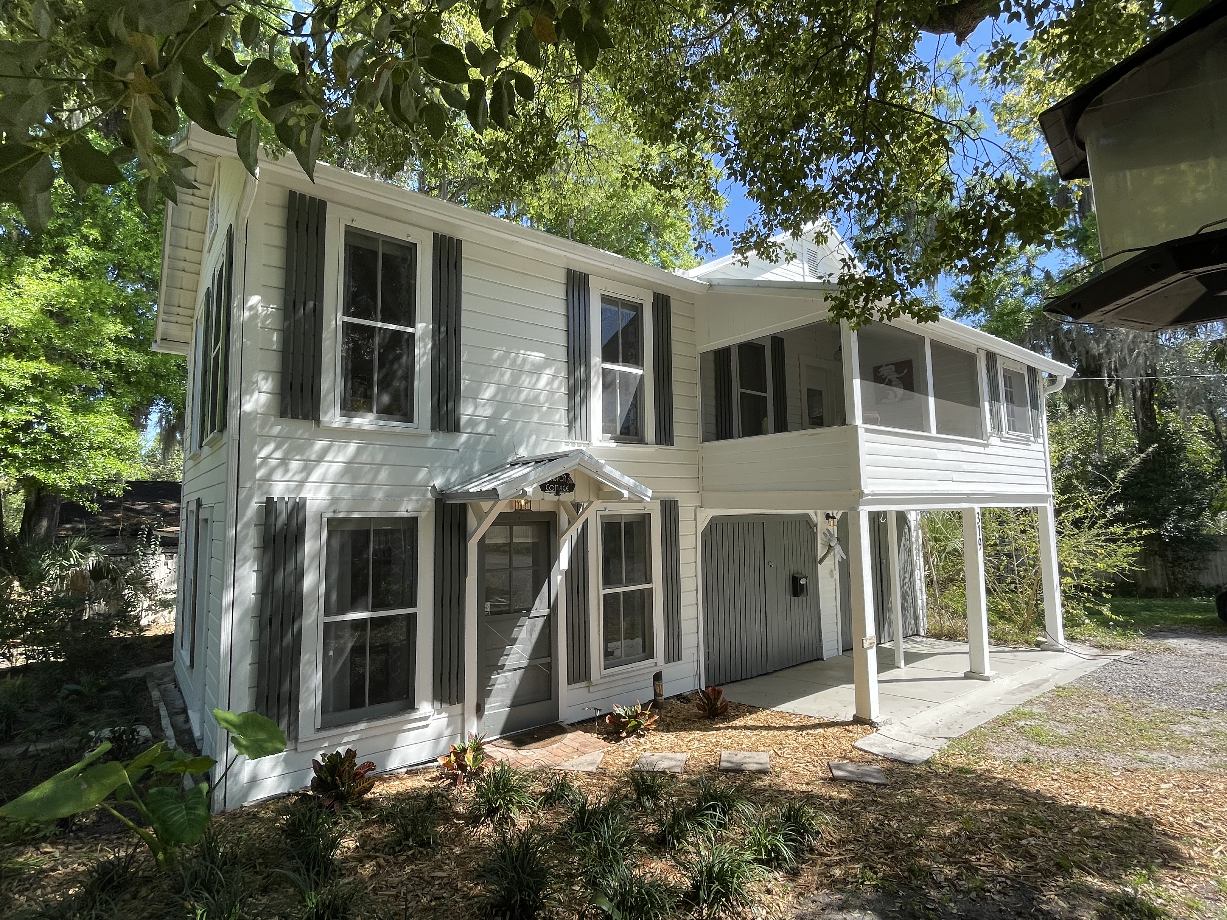 Yaupon Cottage - Historic DeLand