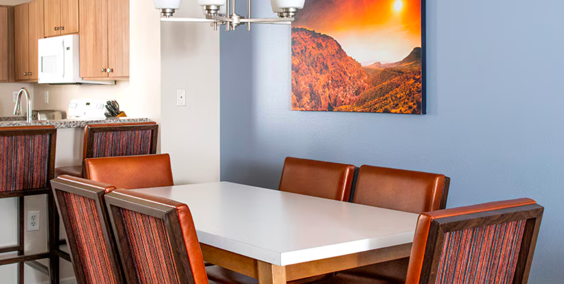 Luxury One-Bedroom Condo on Las Vegas Blvd in Unincorporated Areas, Clark County Nv