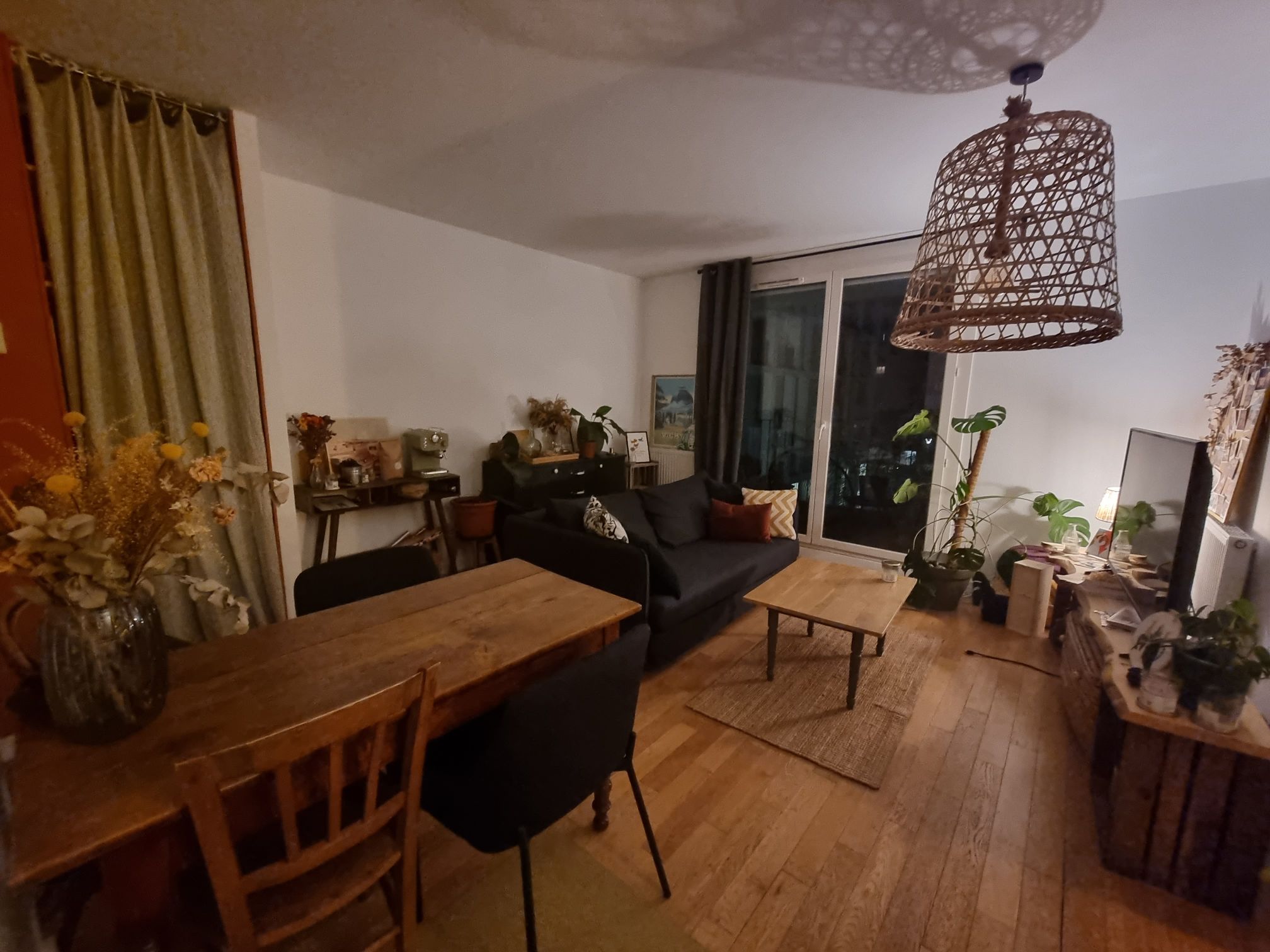 Appartement Lyon Monplaisir in 8e Arrondissement, Lyon