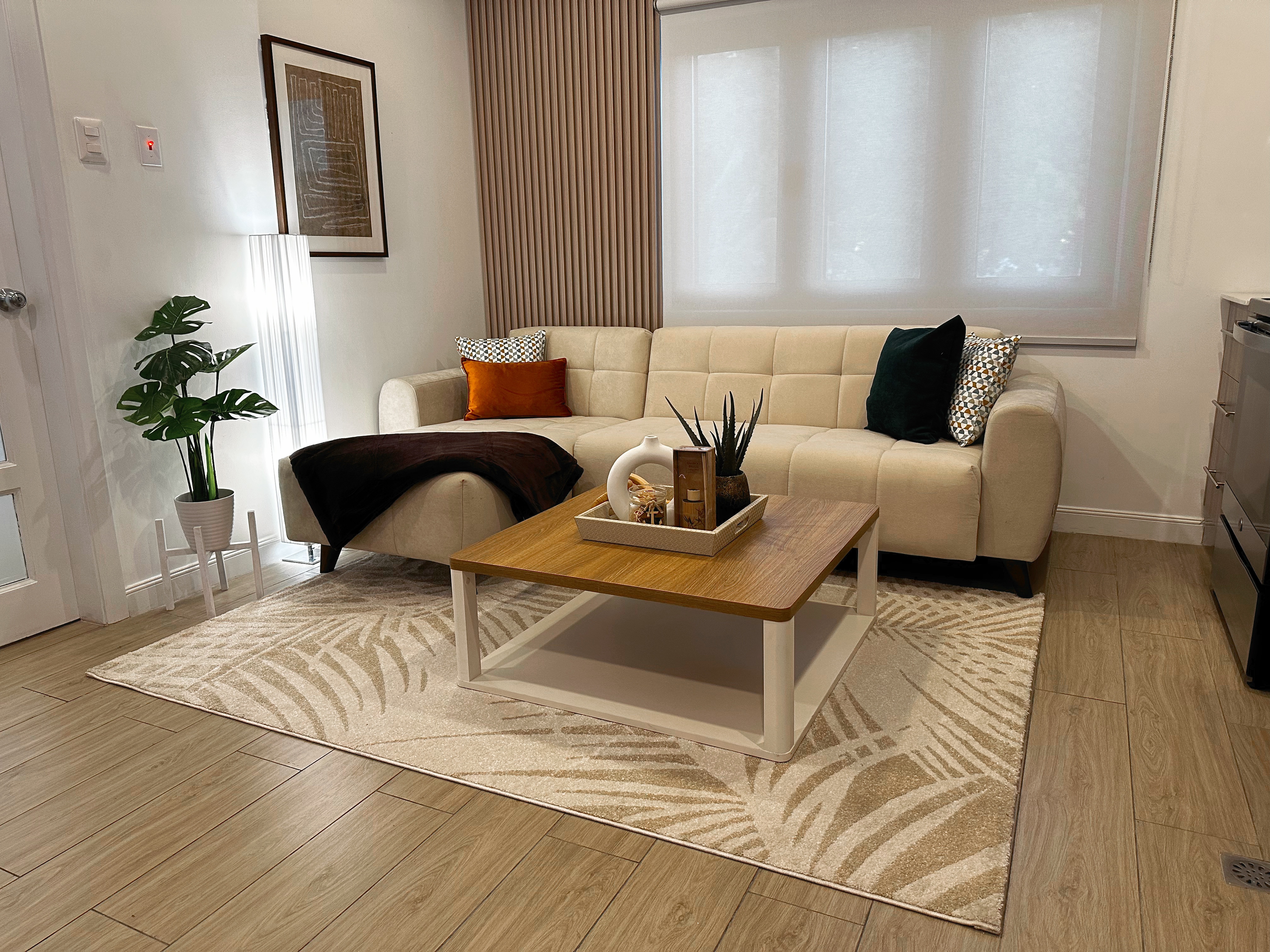 Modern Condo in Port of Spain
