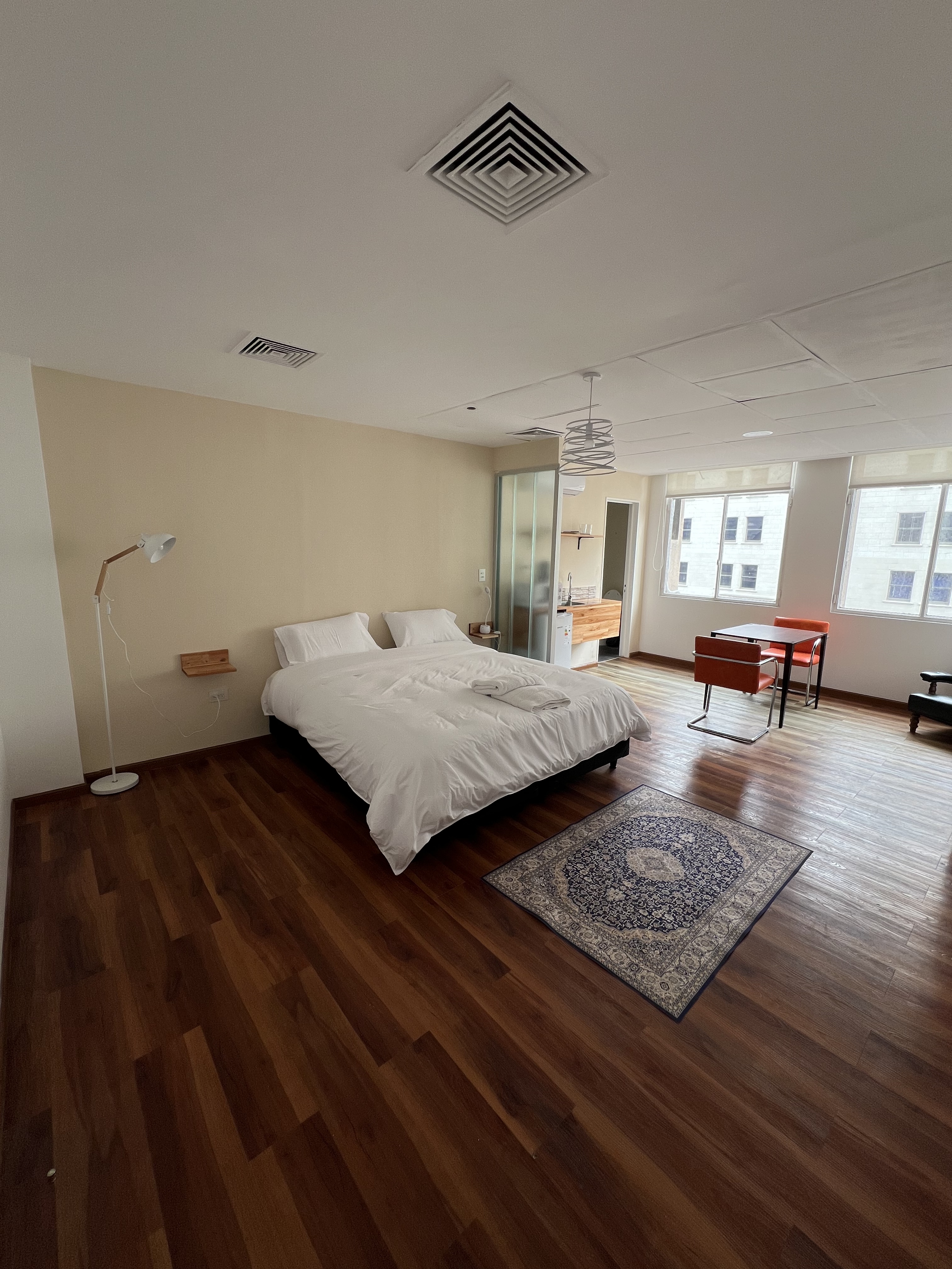 Apart Suite Microcentro BA