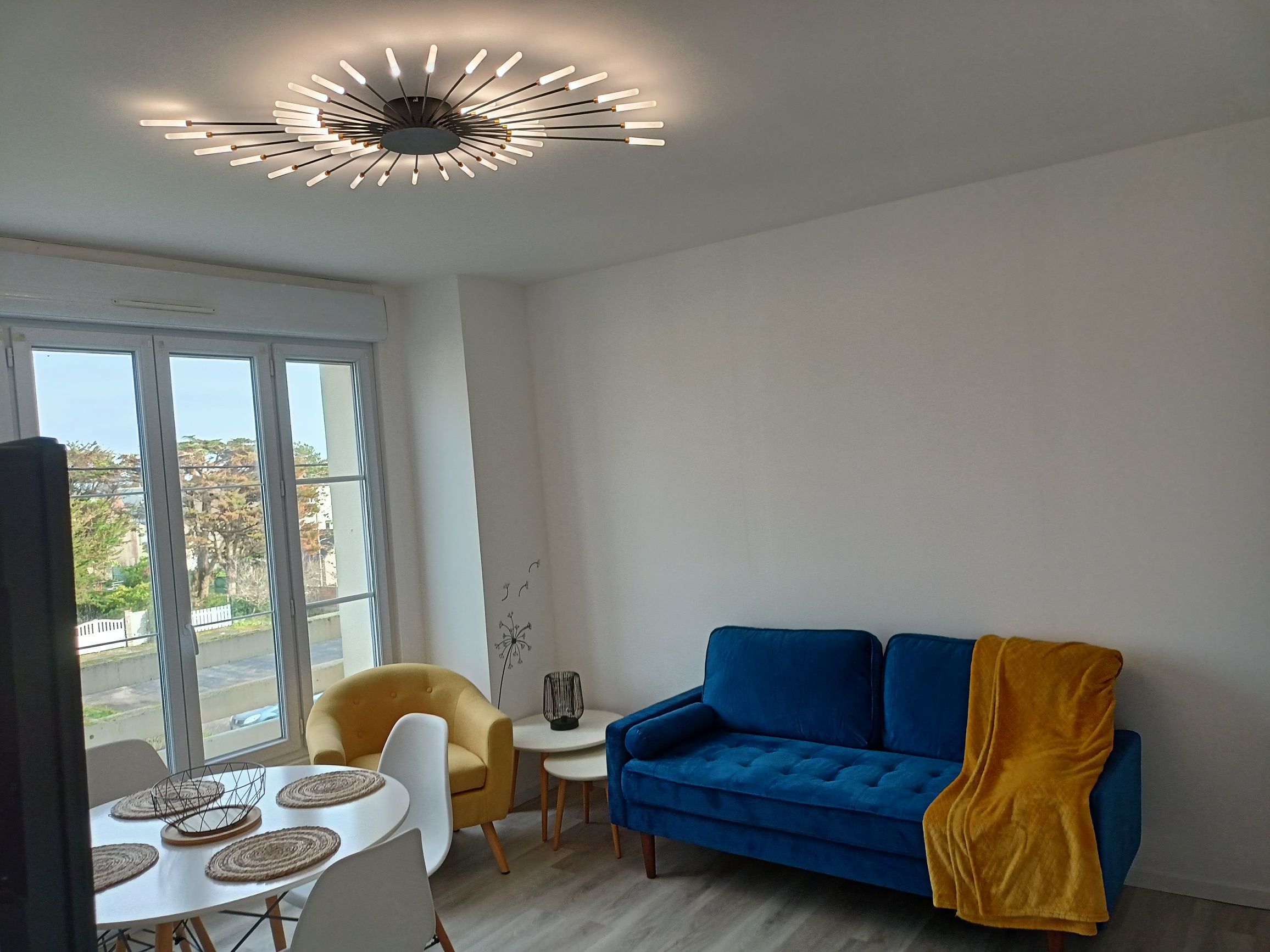 Apartment La Baie Manchoise