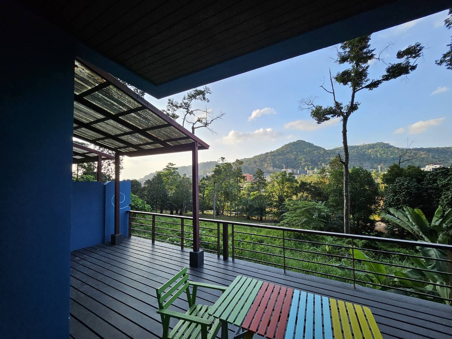 Mountain View Ao Nang Cozy Flat