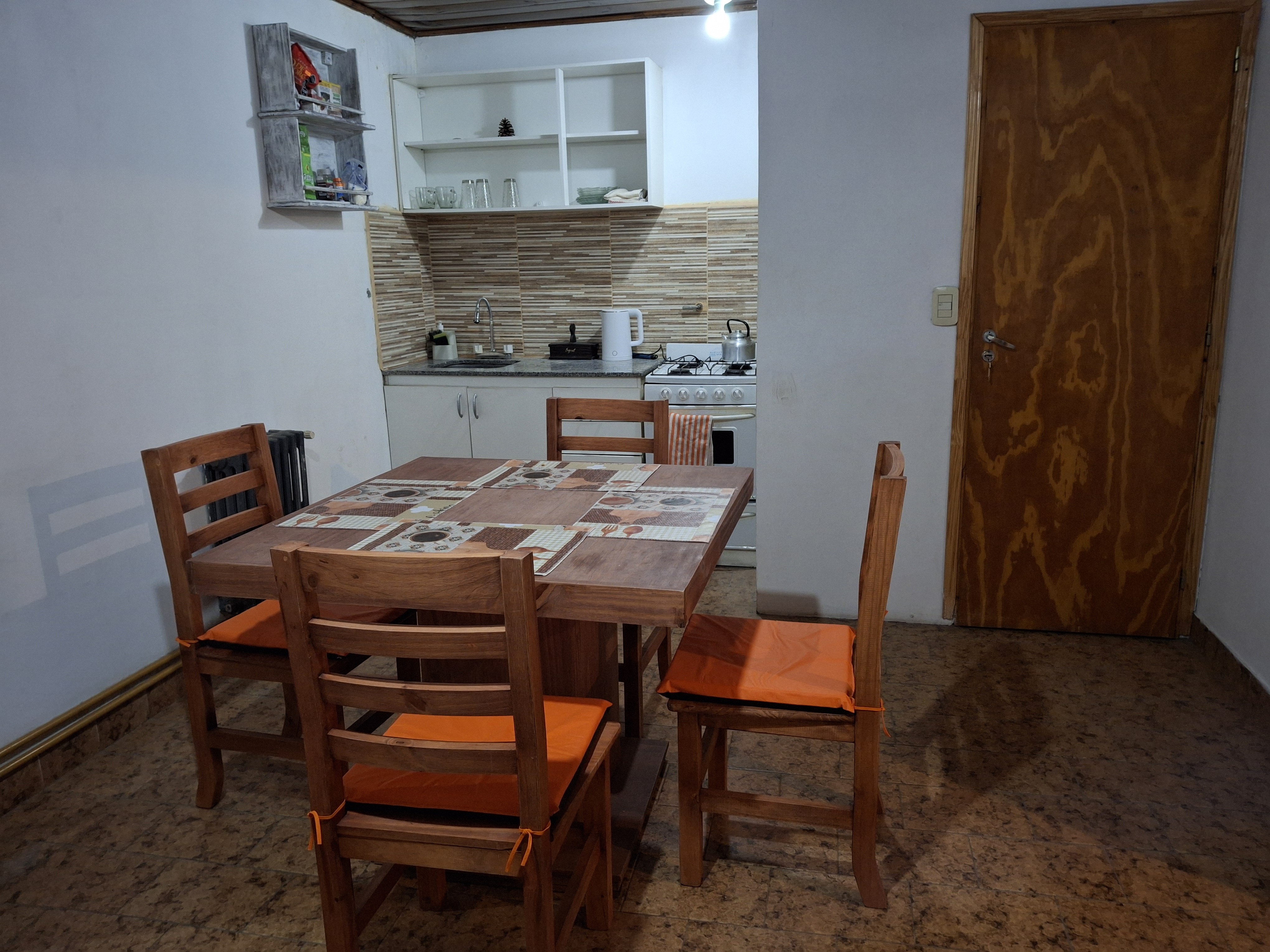 La casita saga Patagonica#2
