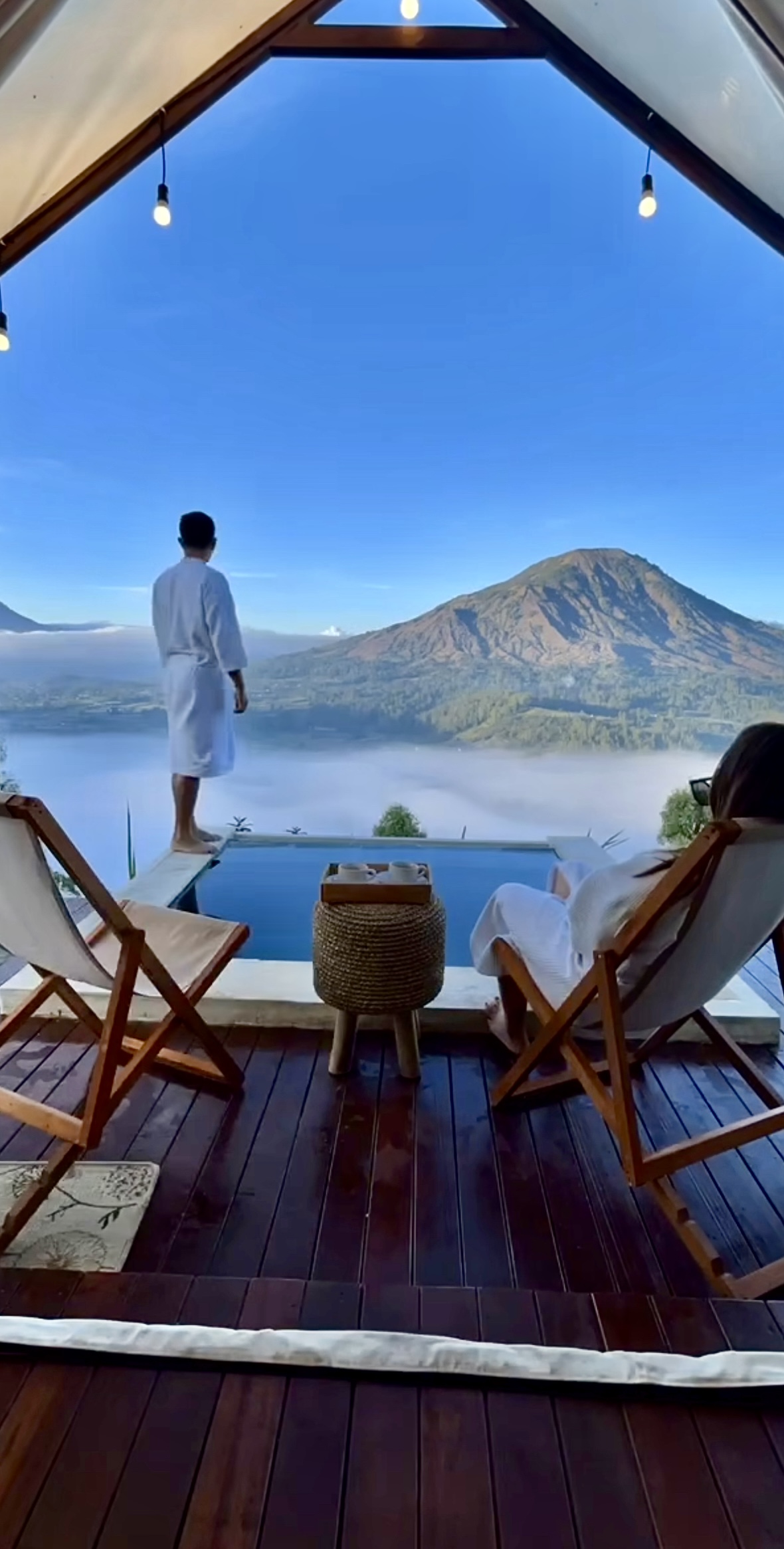 Pinggan luxury camp