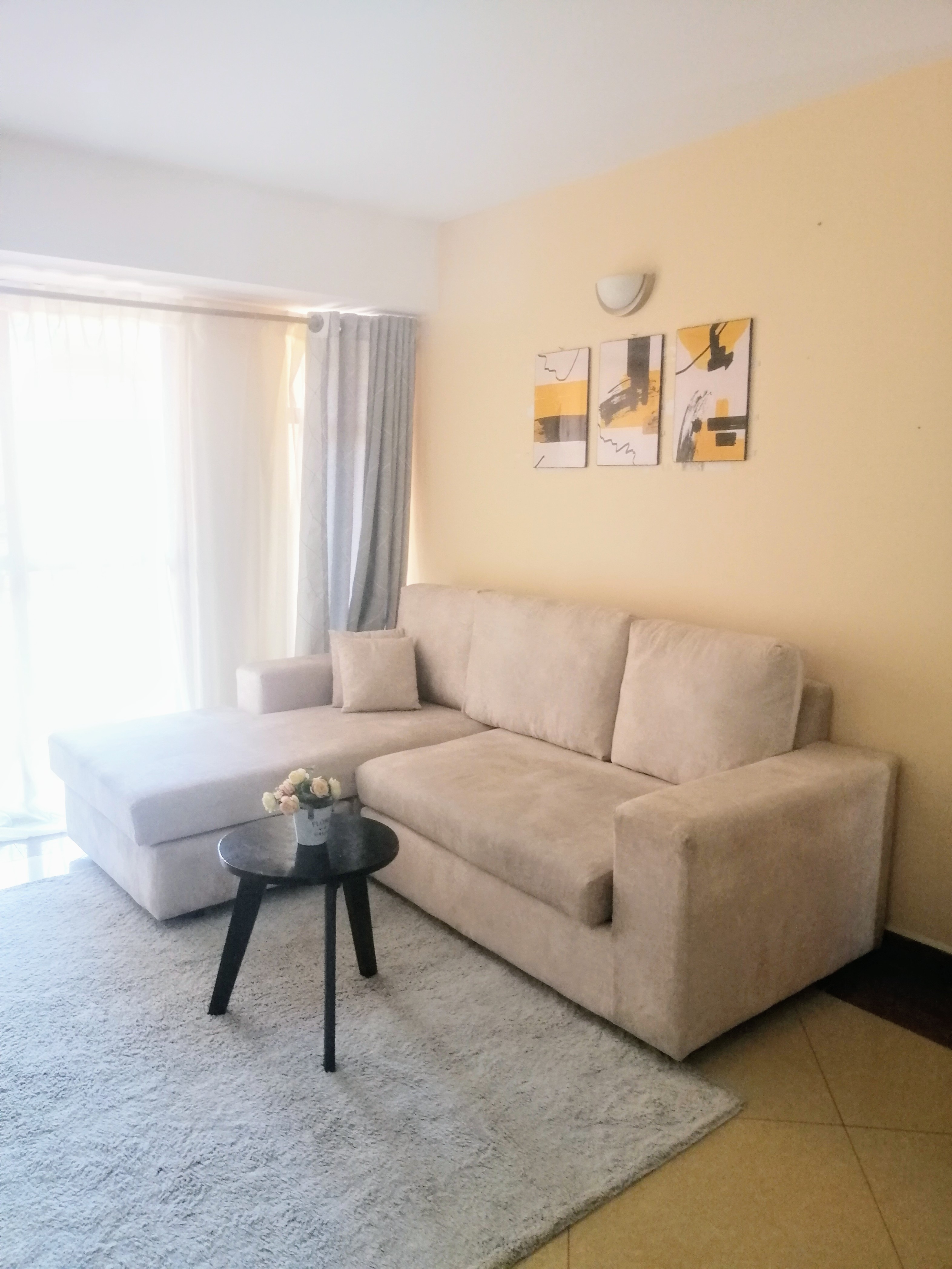 Luxurious Makao Homes One Bedroom Two Rivers