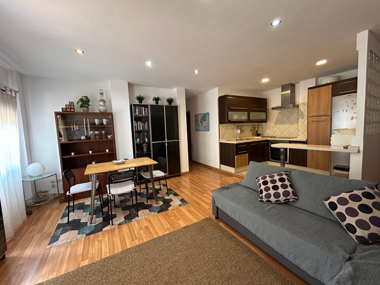 Apartamento el Valle