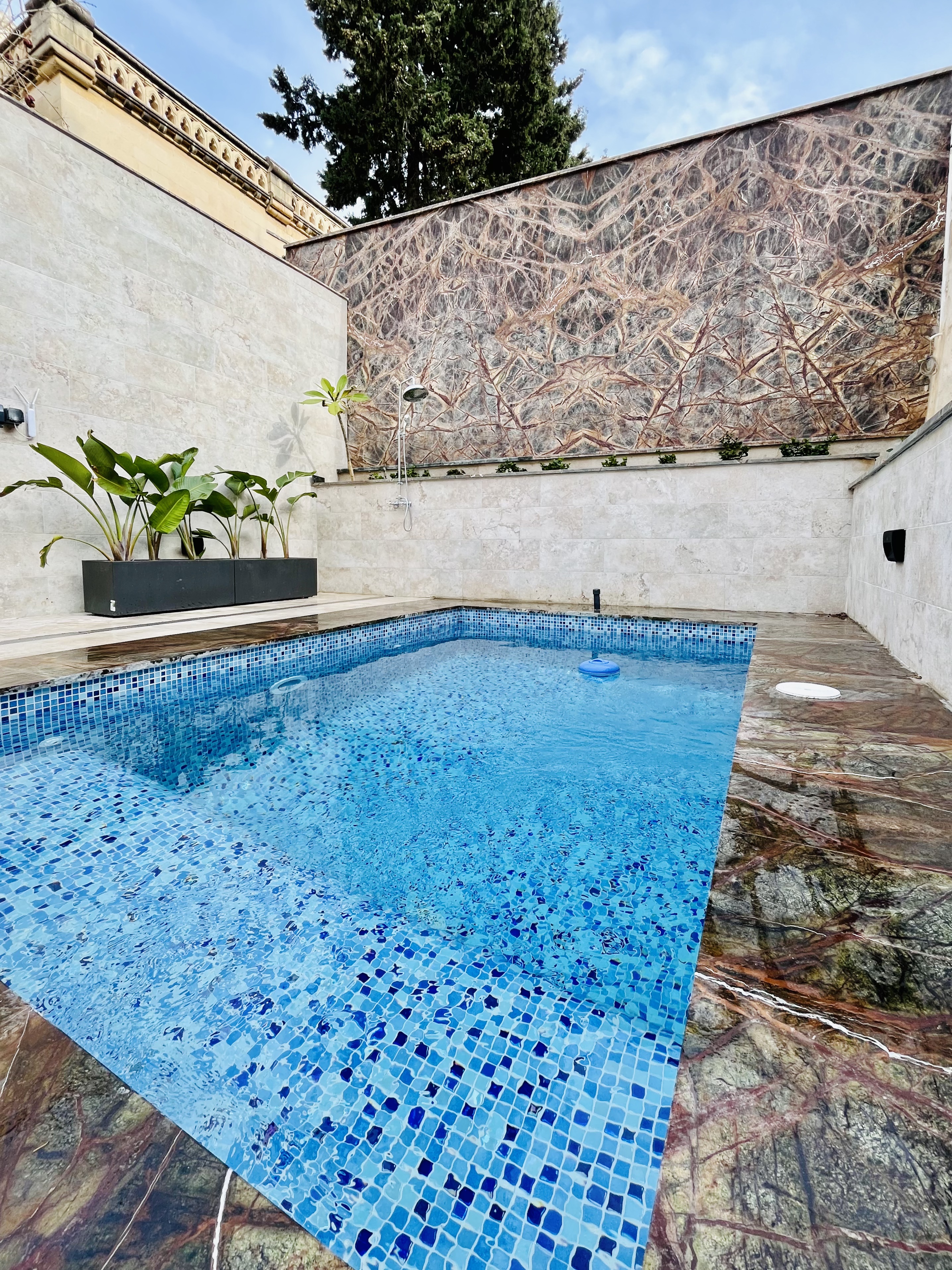 Seafront Beach House St.Julians