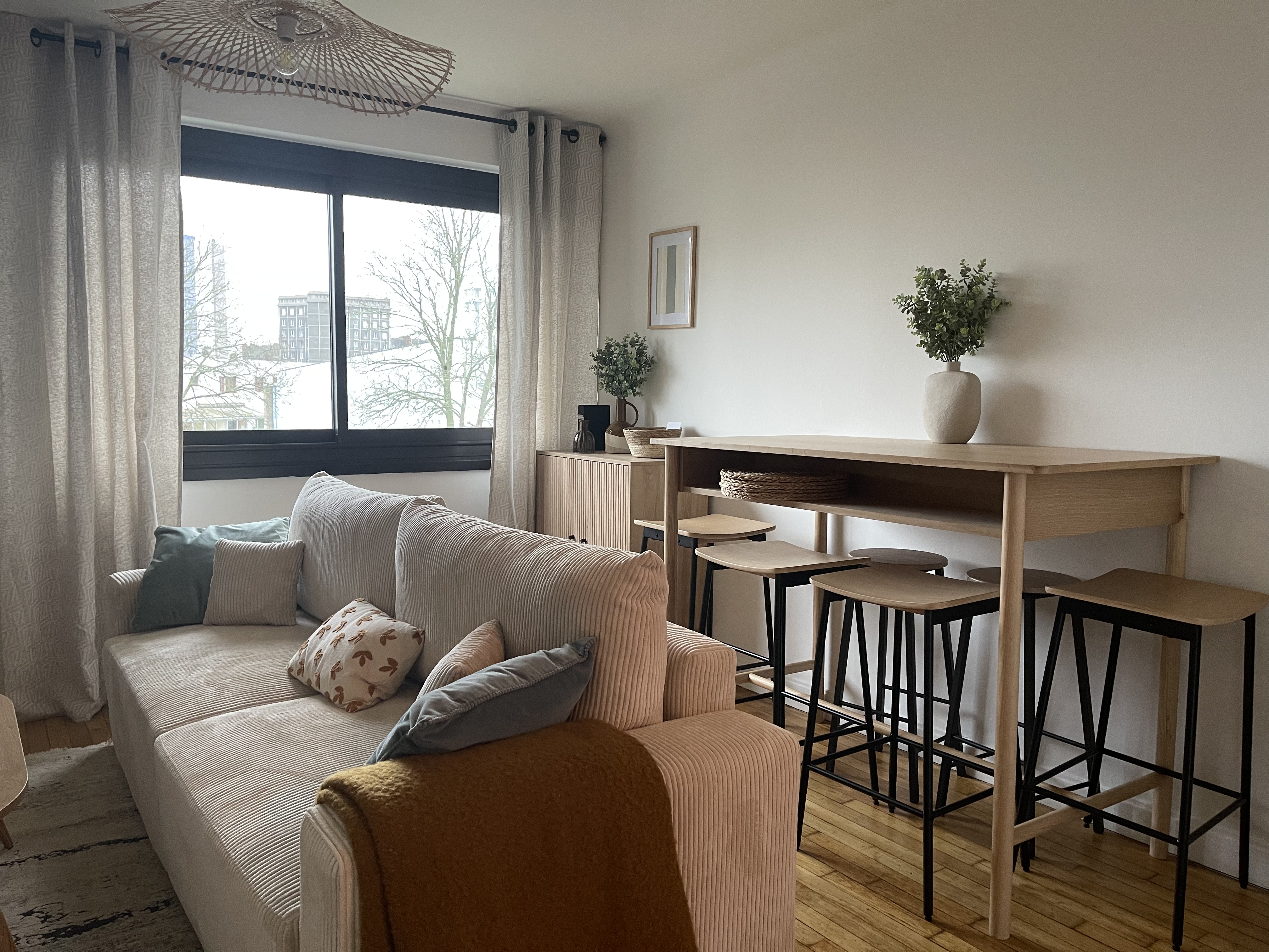 2 Bedroom Apartment
