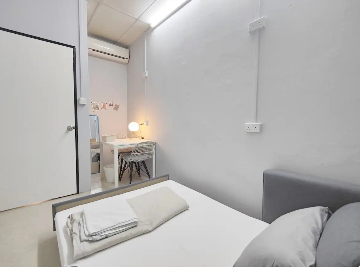Private Rm 1 in Chinatown, 1 min from MRT
