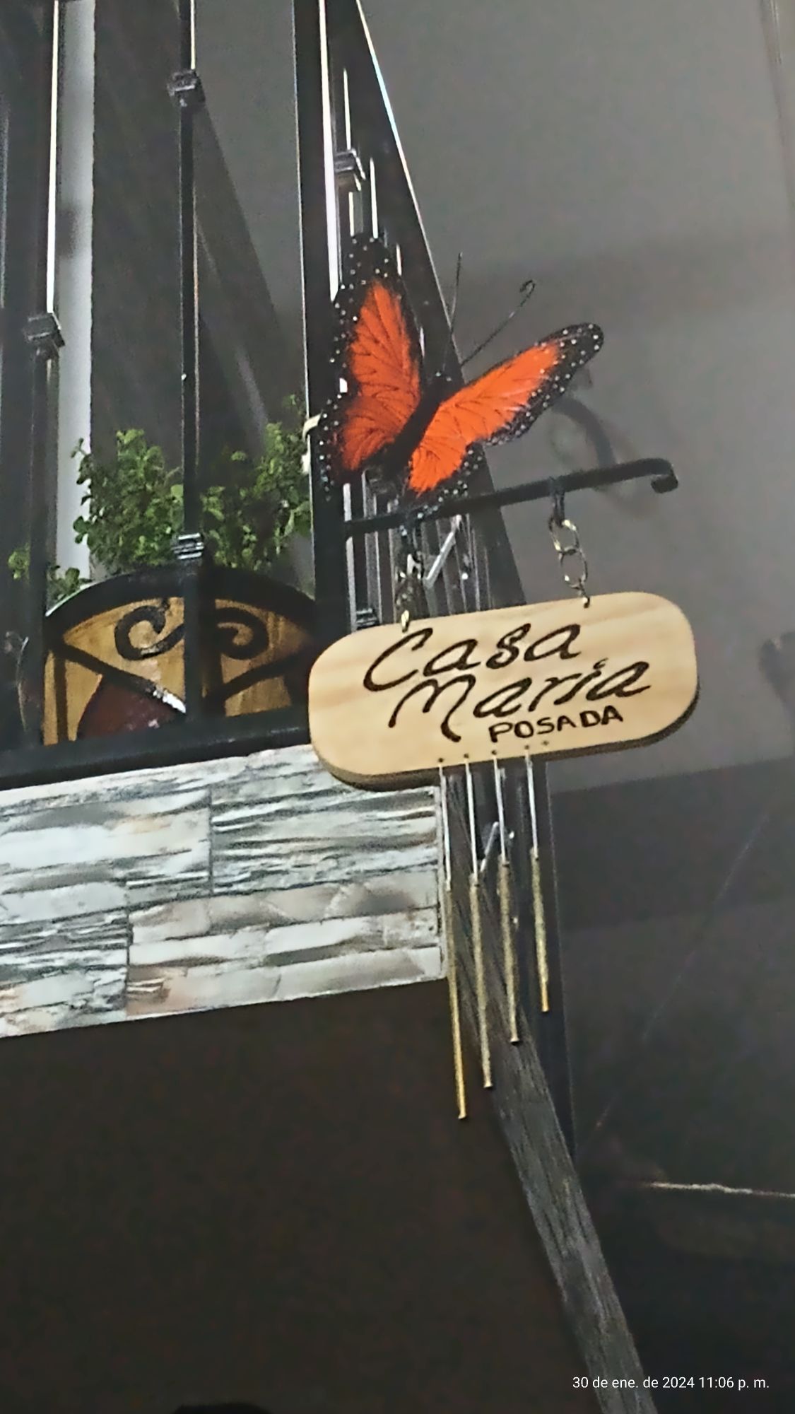 Posada Casa Maria
