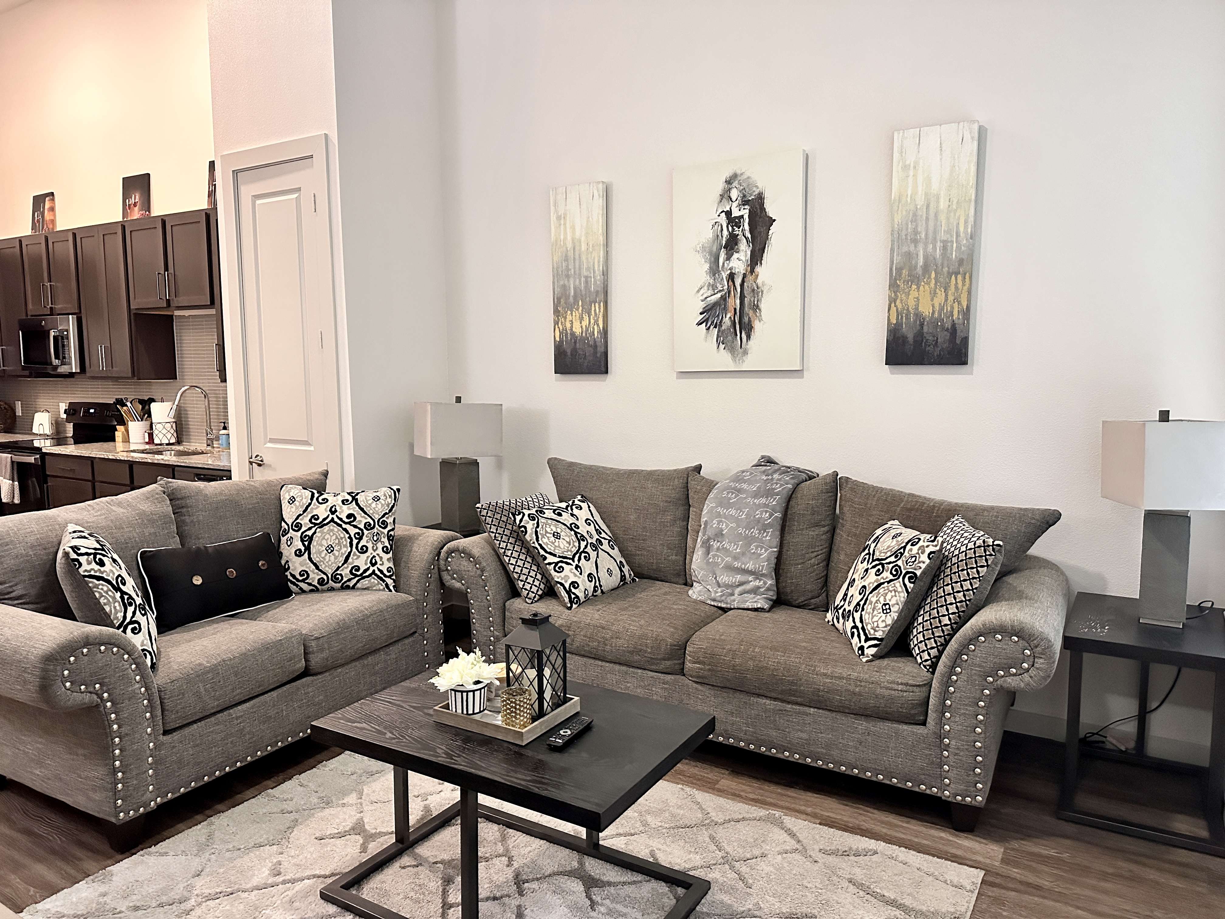 Sophisticated Comfort in DFW