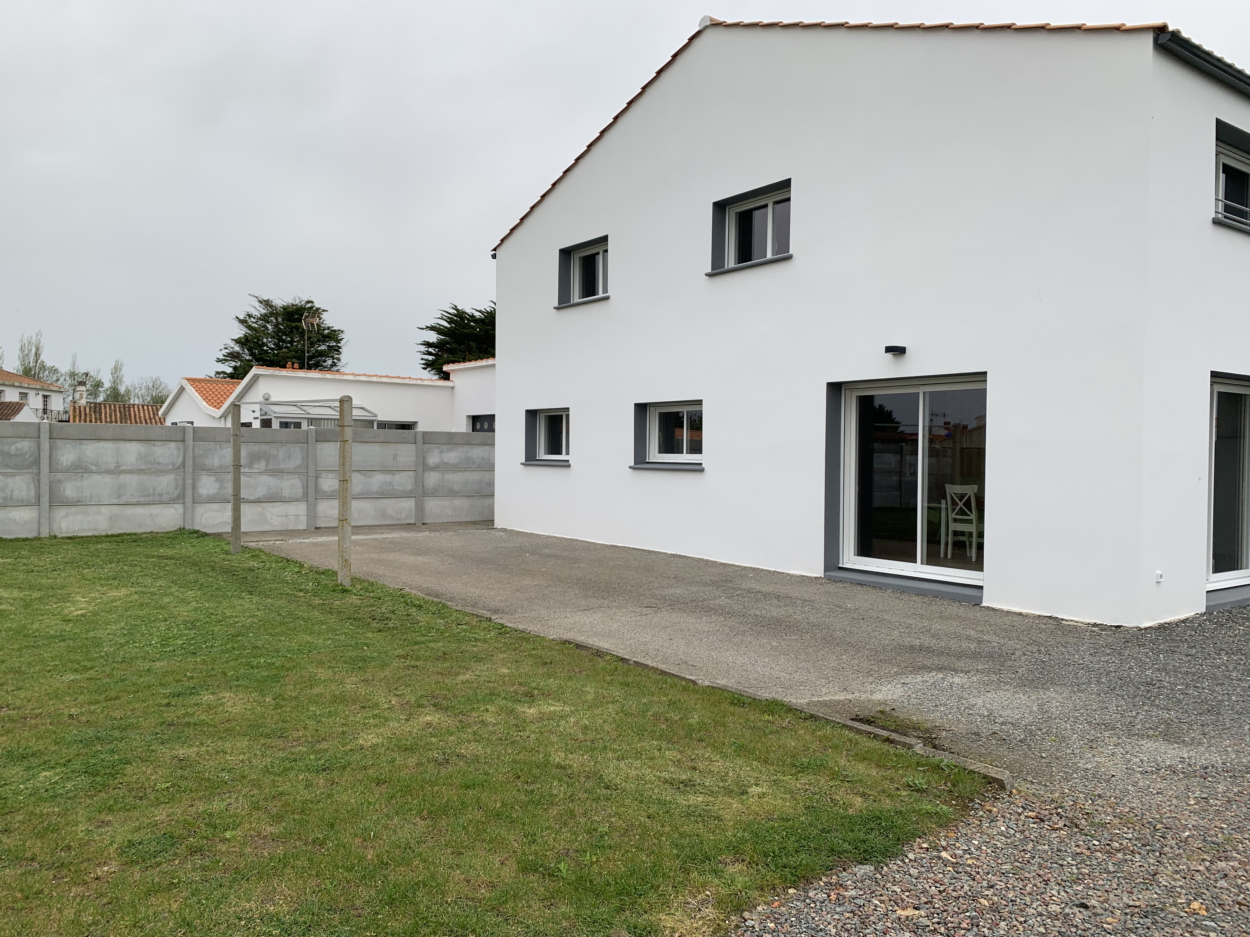 House completely renovated