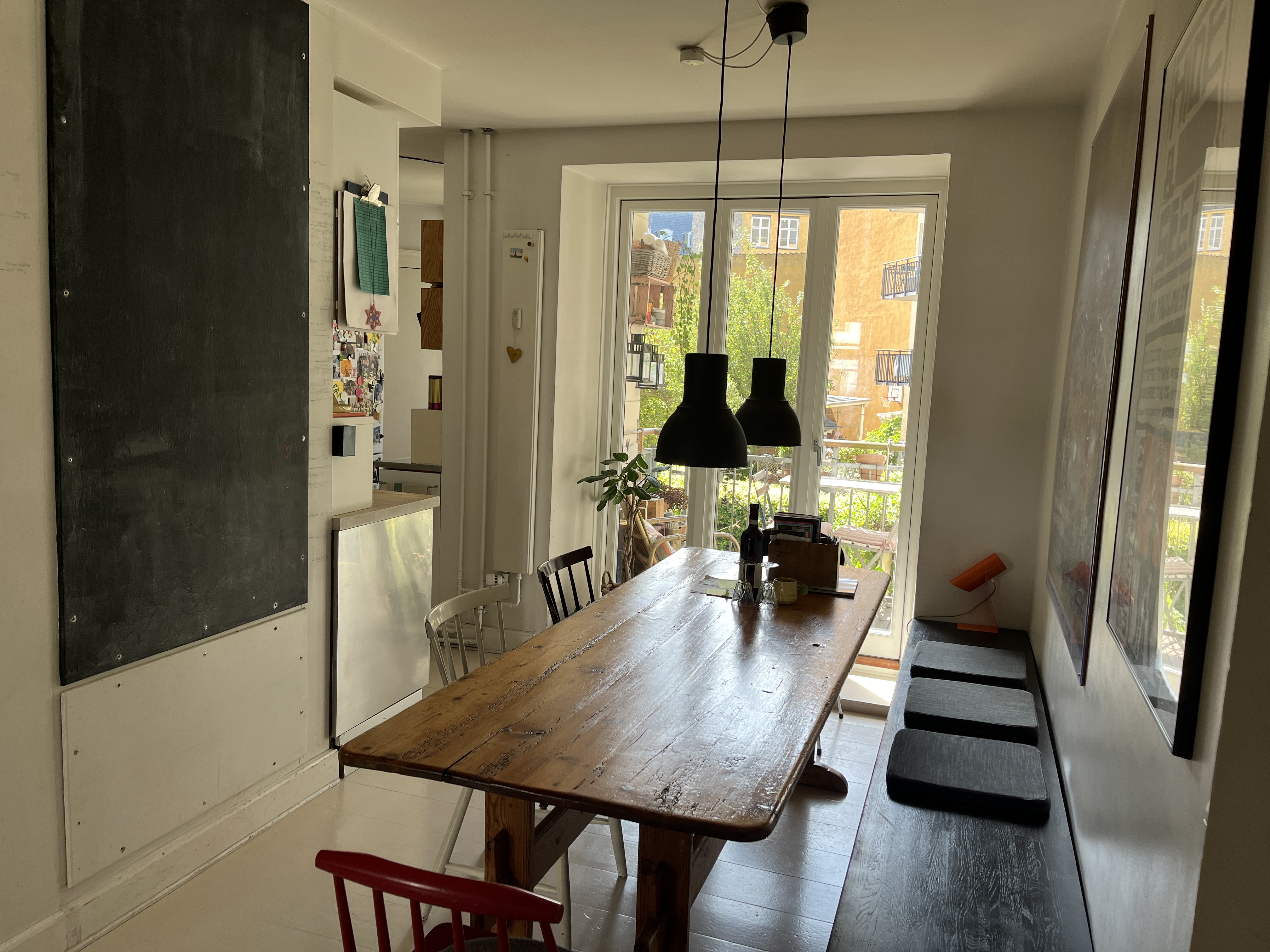 Cosy apt in the heart of Copenhagen in Nrrebro, Copenhagen