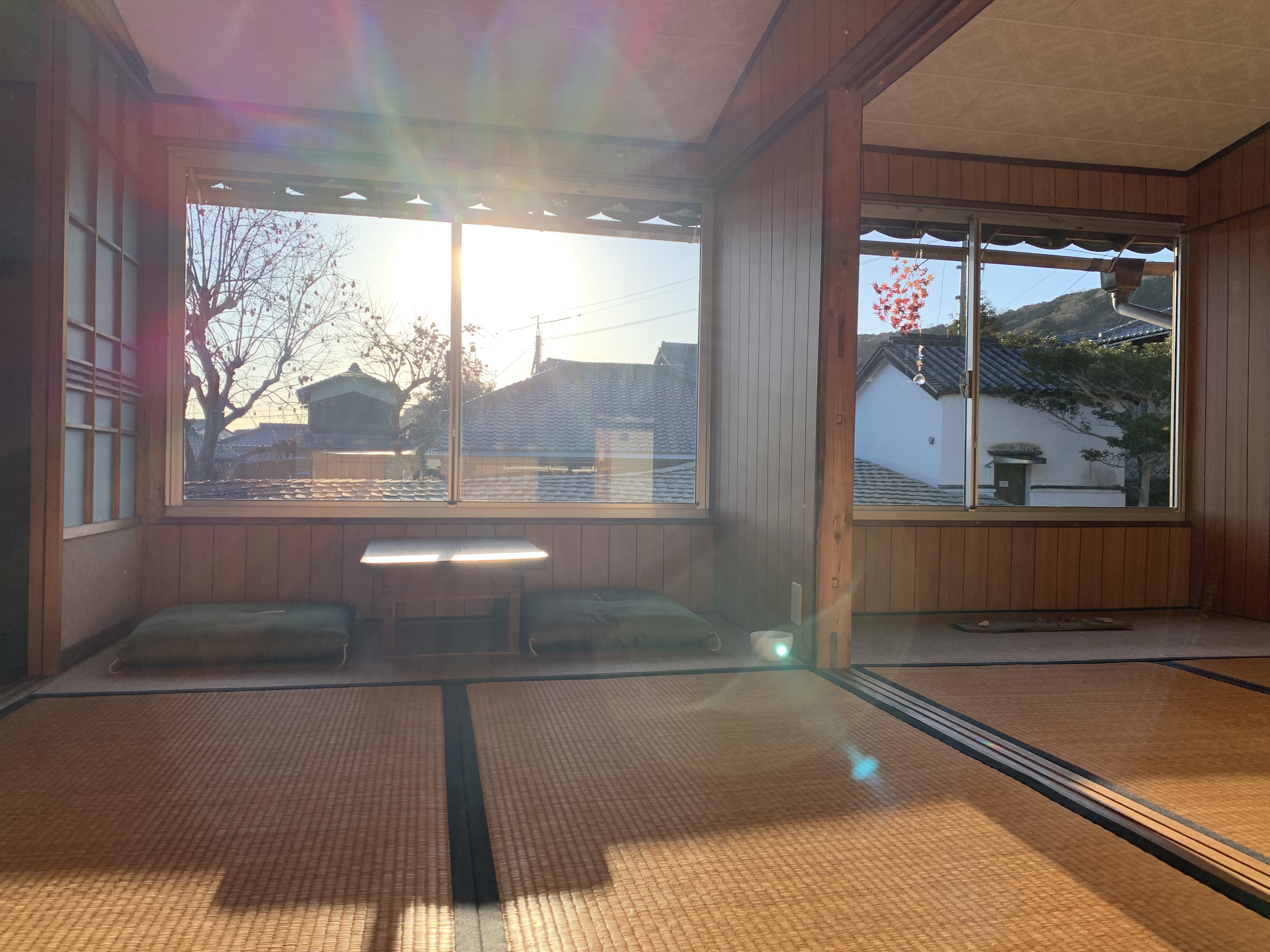 iikazegafuku.｜It's a charming small inn on Teshima - Huts