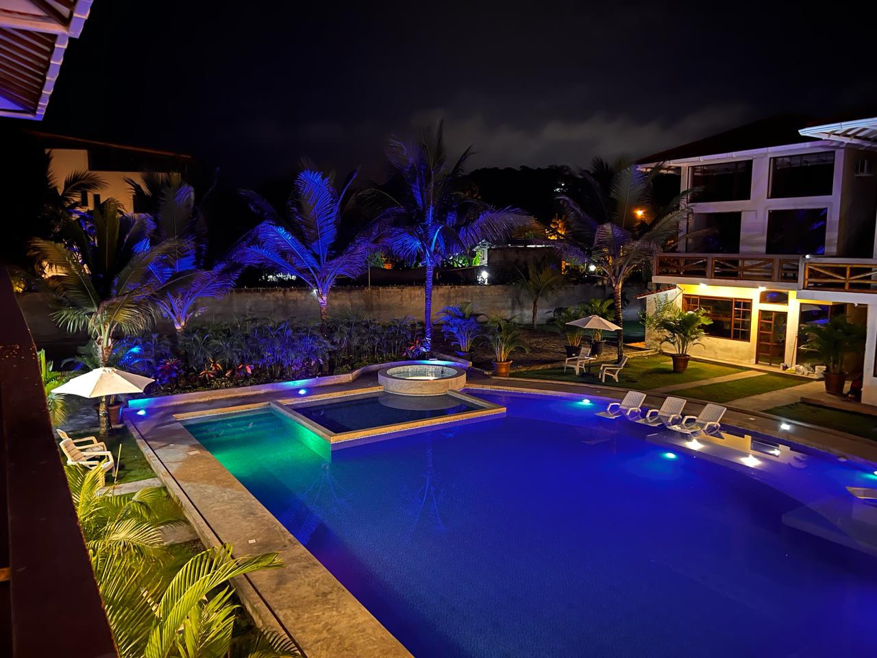 Cozy suite in Montañita