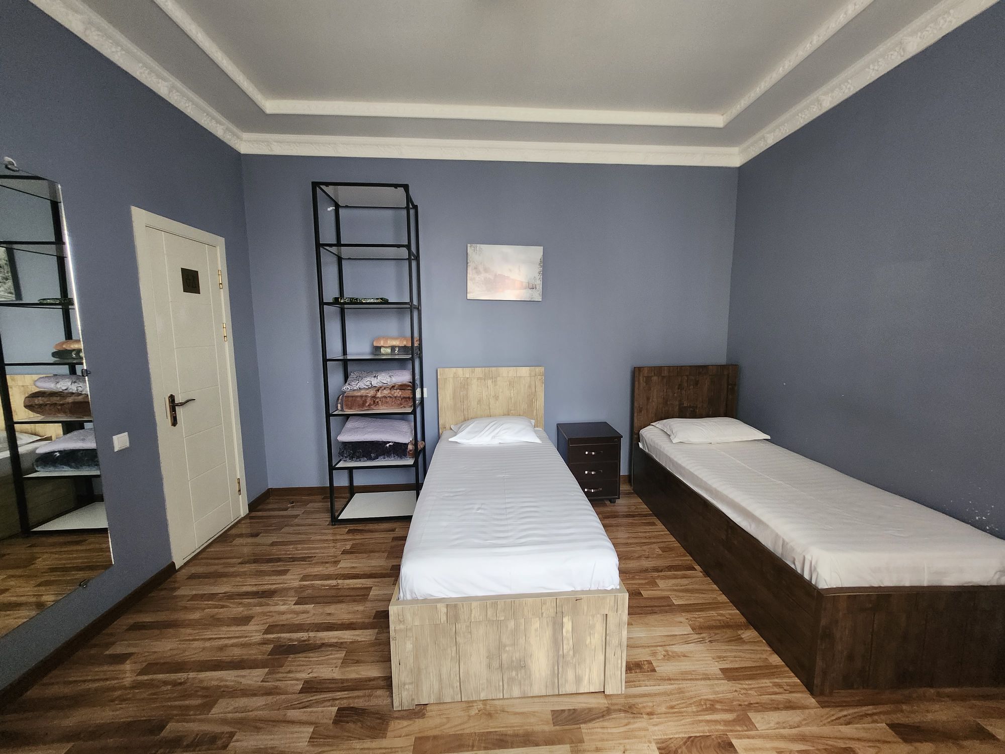Room for two
