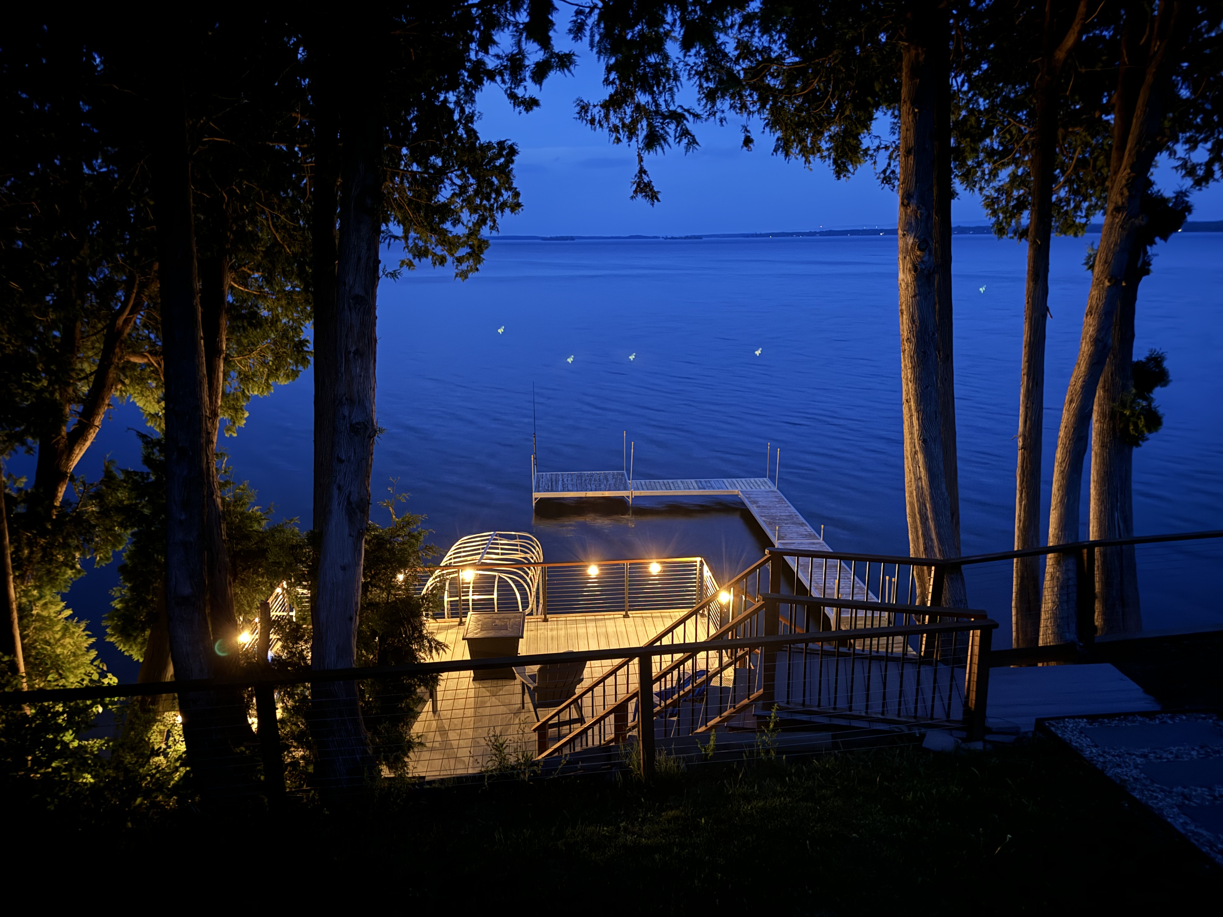 Cottage on the Lake