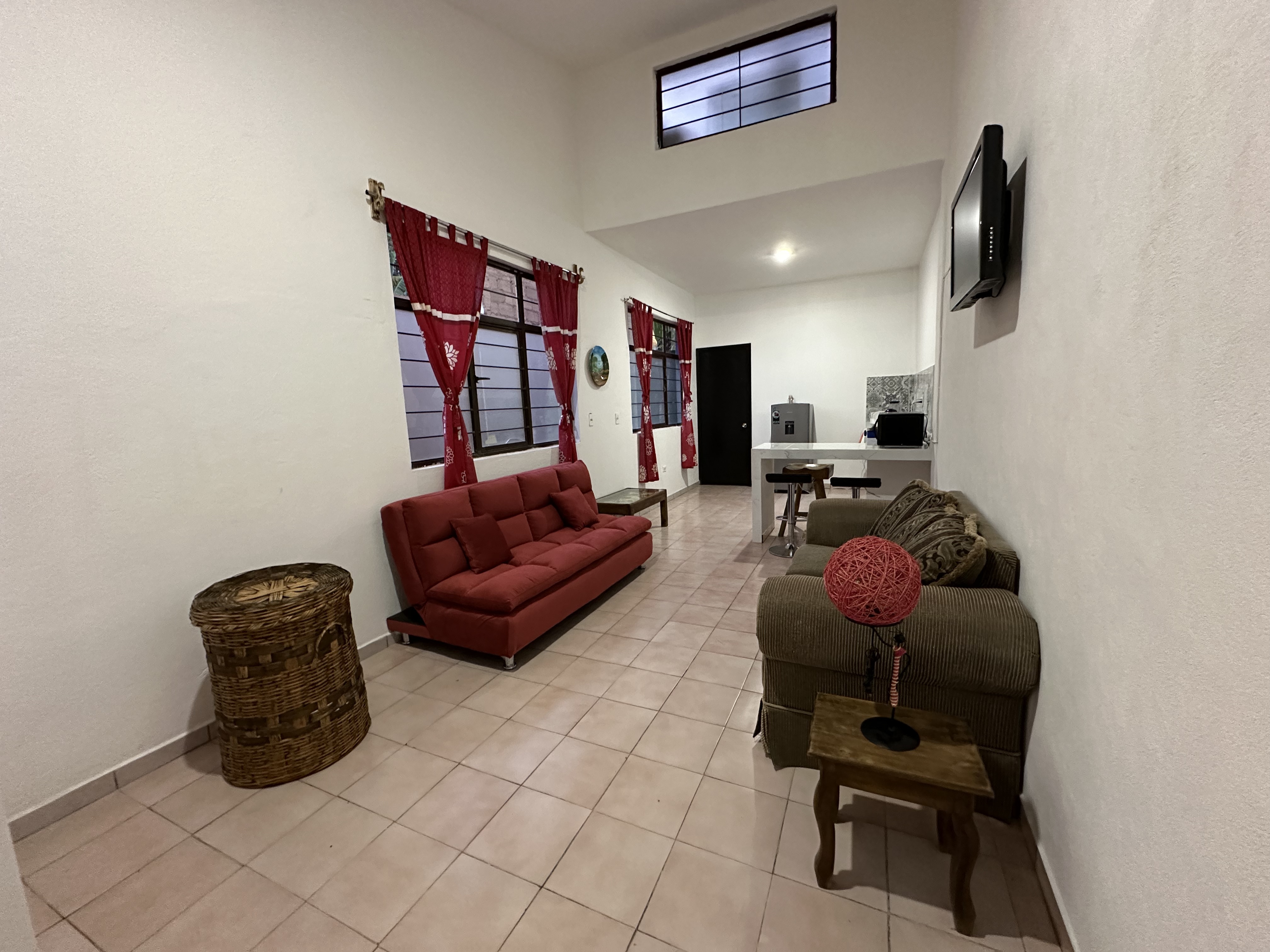Apartment 5 min from downtown