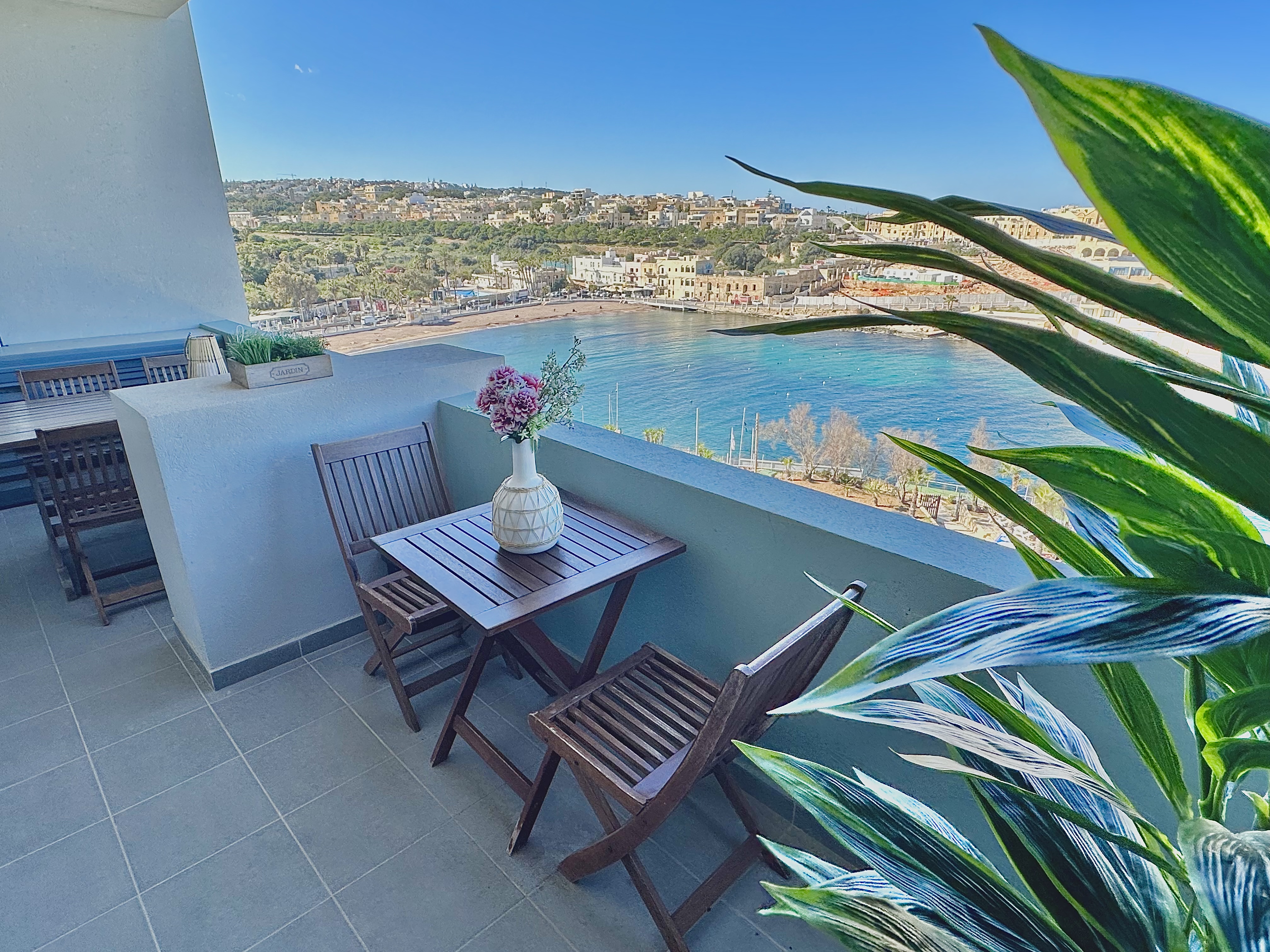 3BR Free Parking, Near Sandy Beach, Paceville